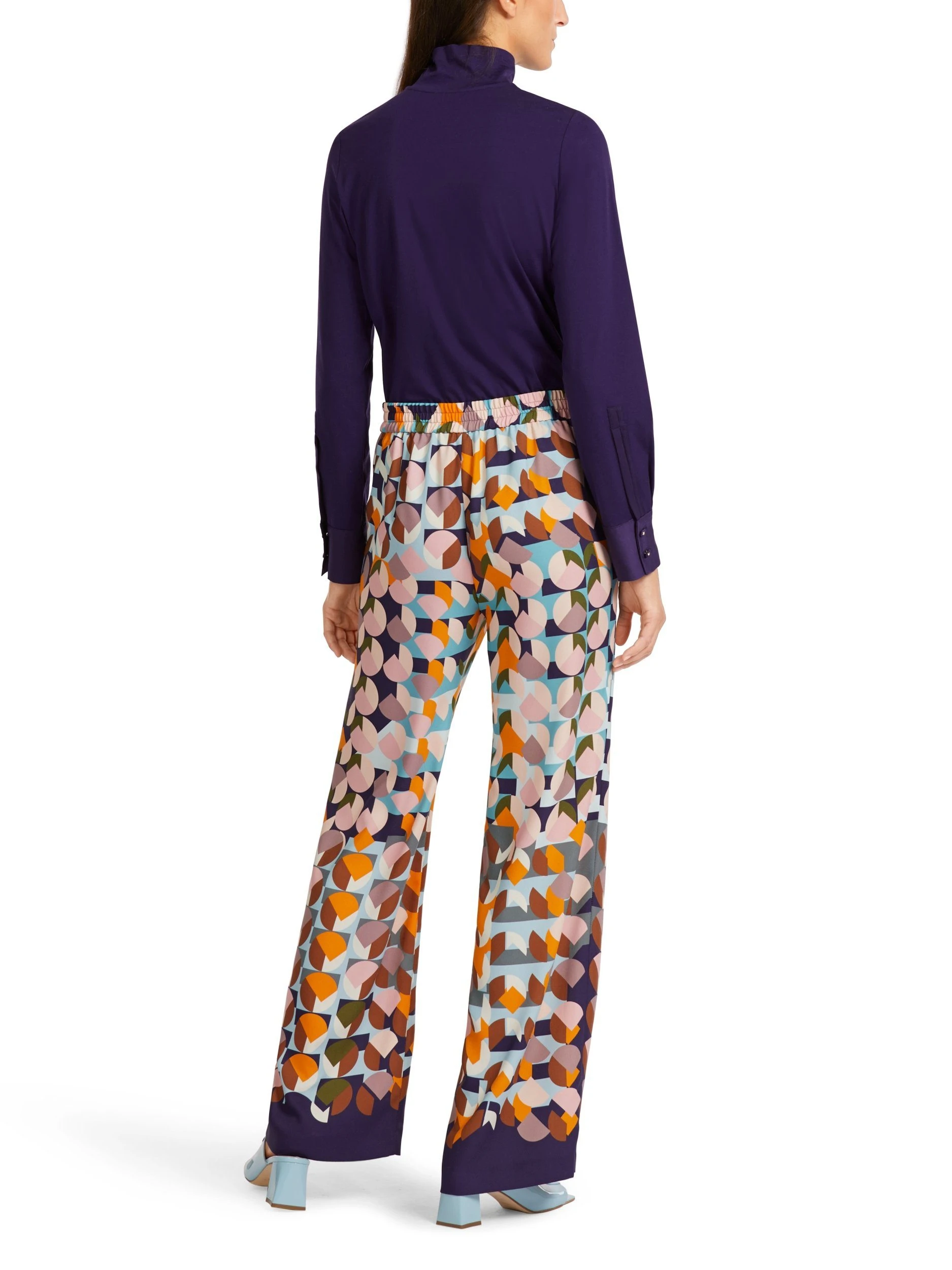 Marc Cain Chinohose »Hose« – Bild 3