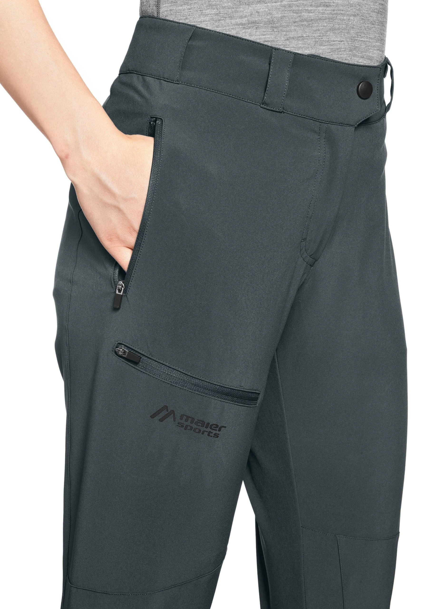 Maier Sports Outdoorhose LATIT – Bild 3