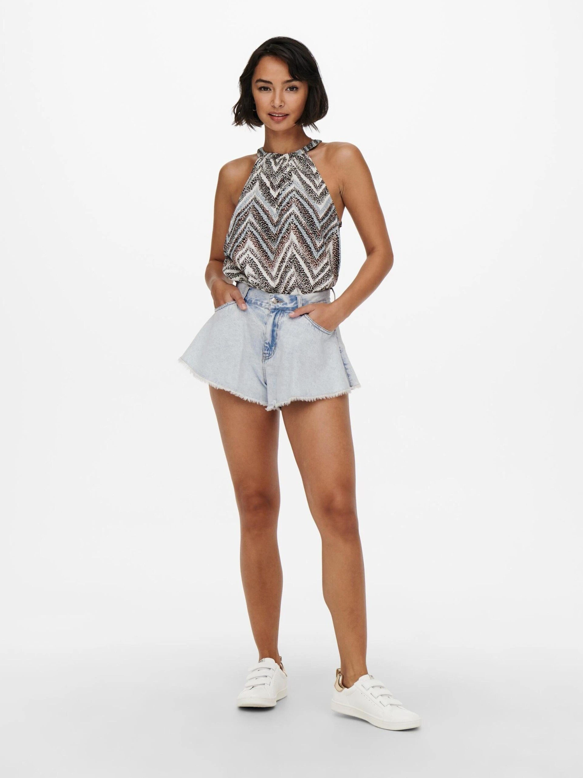 ONLY Jeansshorts Chiara (1-tlg) – Bild 5