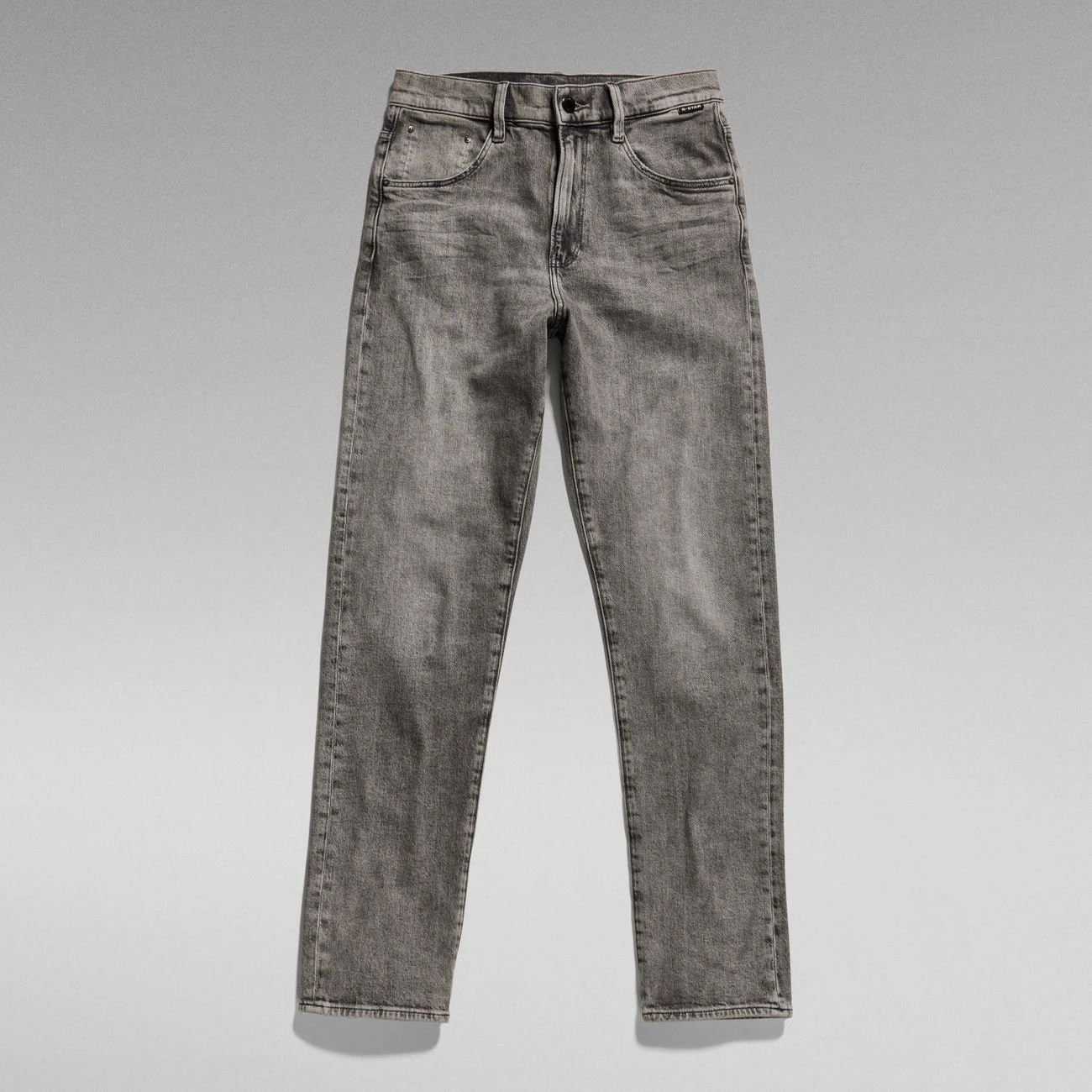 G-Star RAW 5-Pocket-Hose »Virjinya Slim Faded Carbon« (1-tlg) – Bild 4