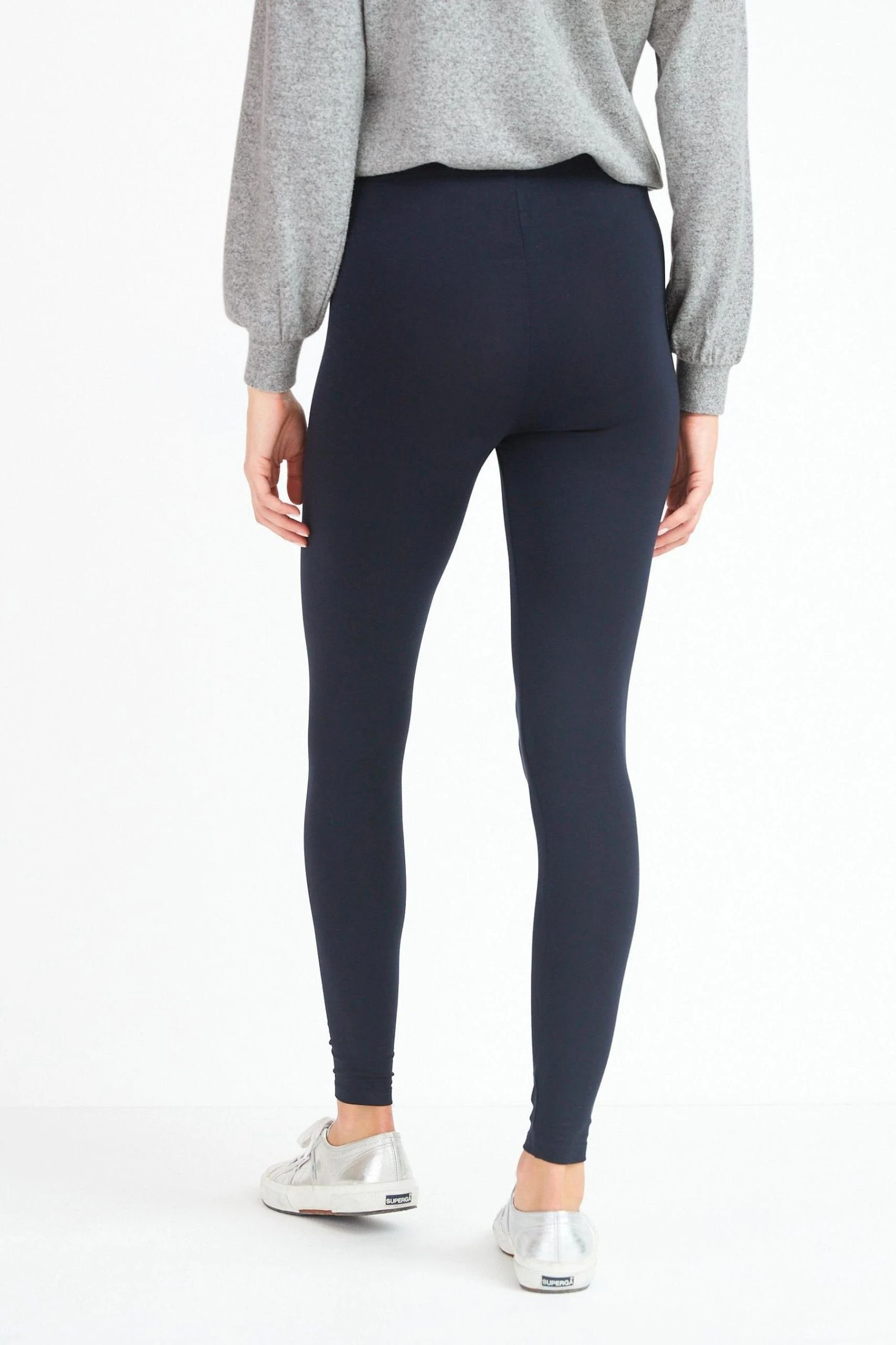 Next Leggings Fußlange Leggings (1-tlg) – Bild 2