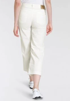 MAC Culotte Rich-Culotte-Cord Aus Feinem Weich Fallendem Babycord