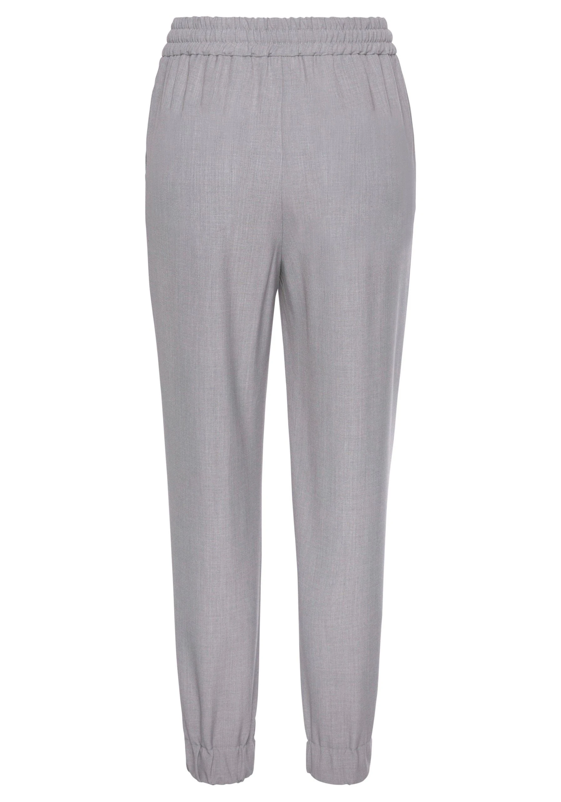 LASCANA Schlupfhose In Trendiger 7/8-Länge – Bild 4