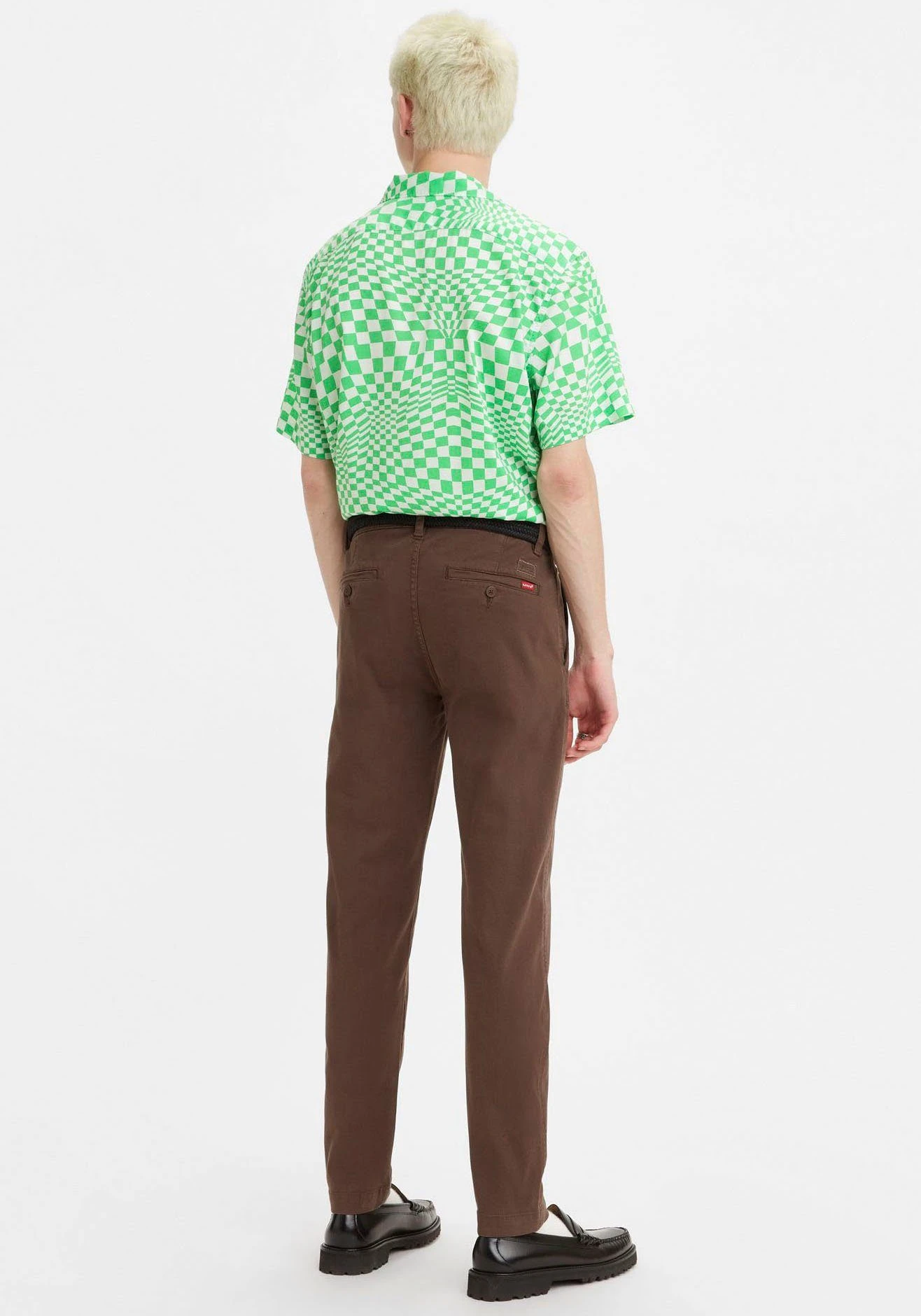 Levi's® Chinohose LE XX CHINO SLIM II Mit Markenlogo – Bild 11