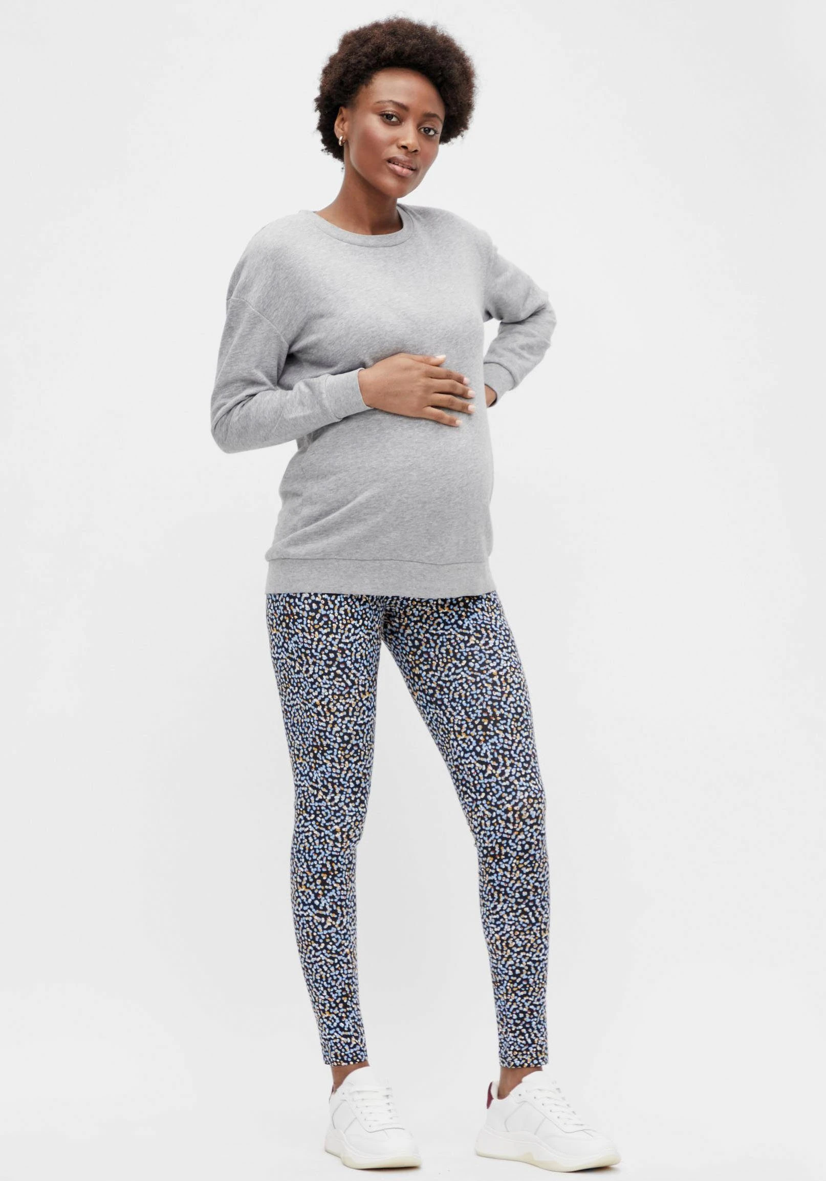 Mamalicious Leggings DP Leggings MLGRIT – Bild 3