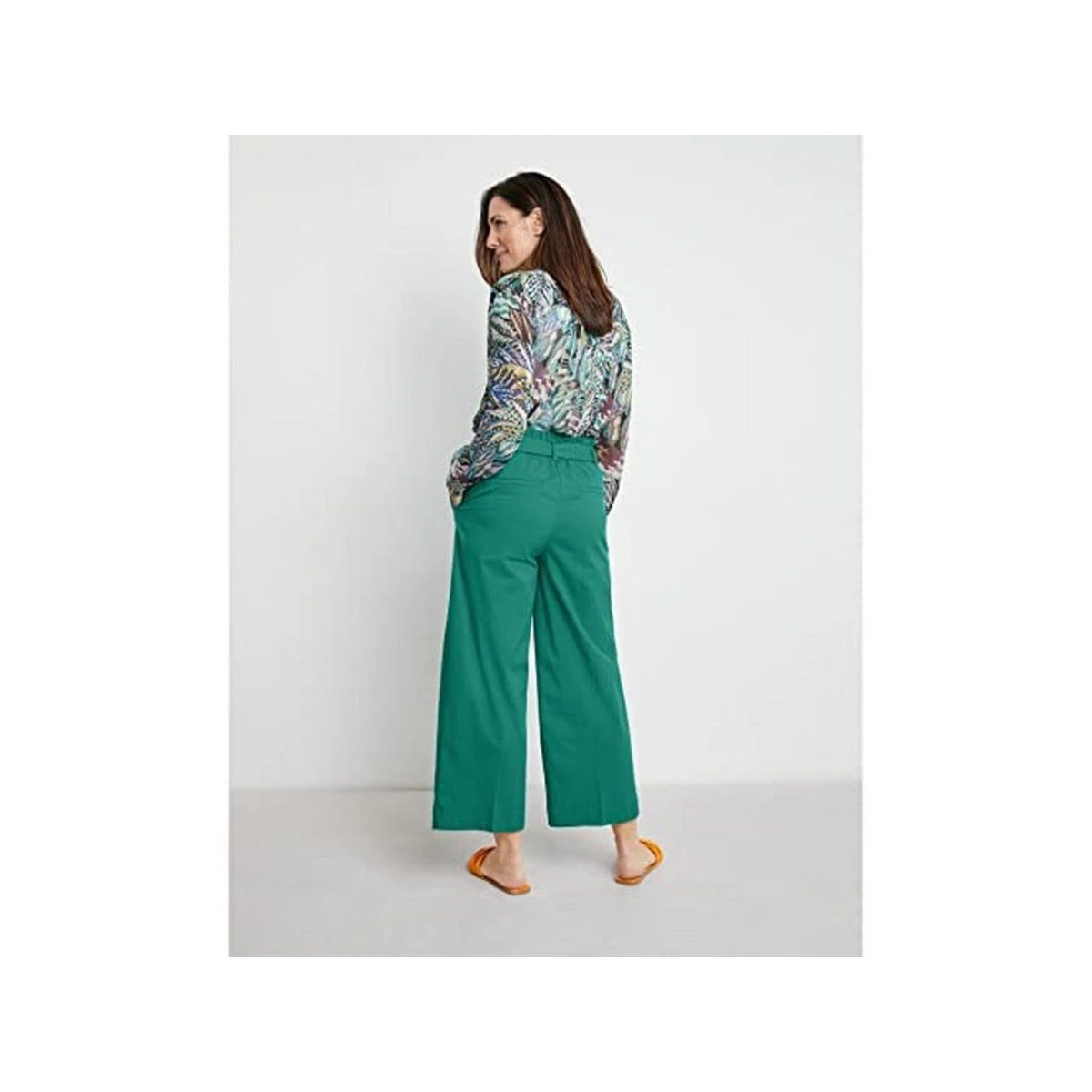 GERRY WEBER Stoffhose »uni Regular« (1-tlg) – Bild 6