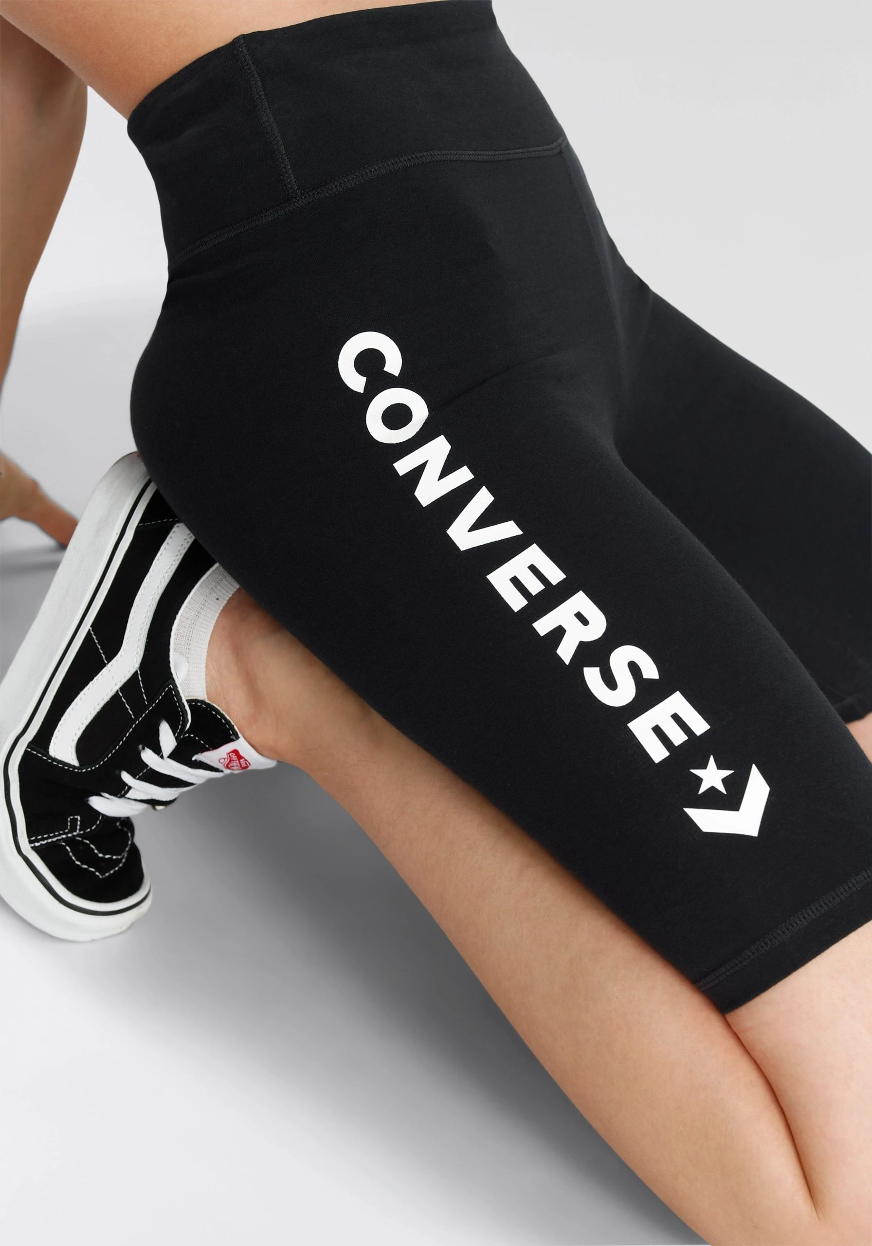 Converse Radlerhose BIKE SHORT – Bild 4