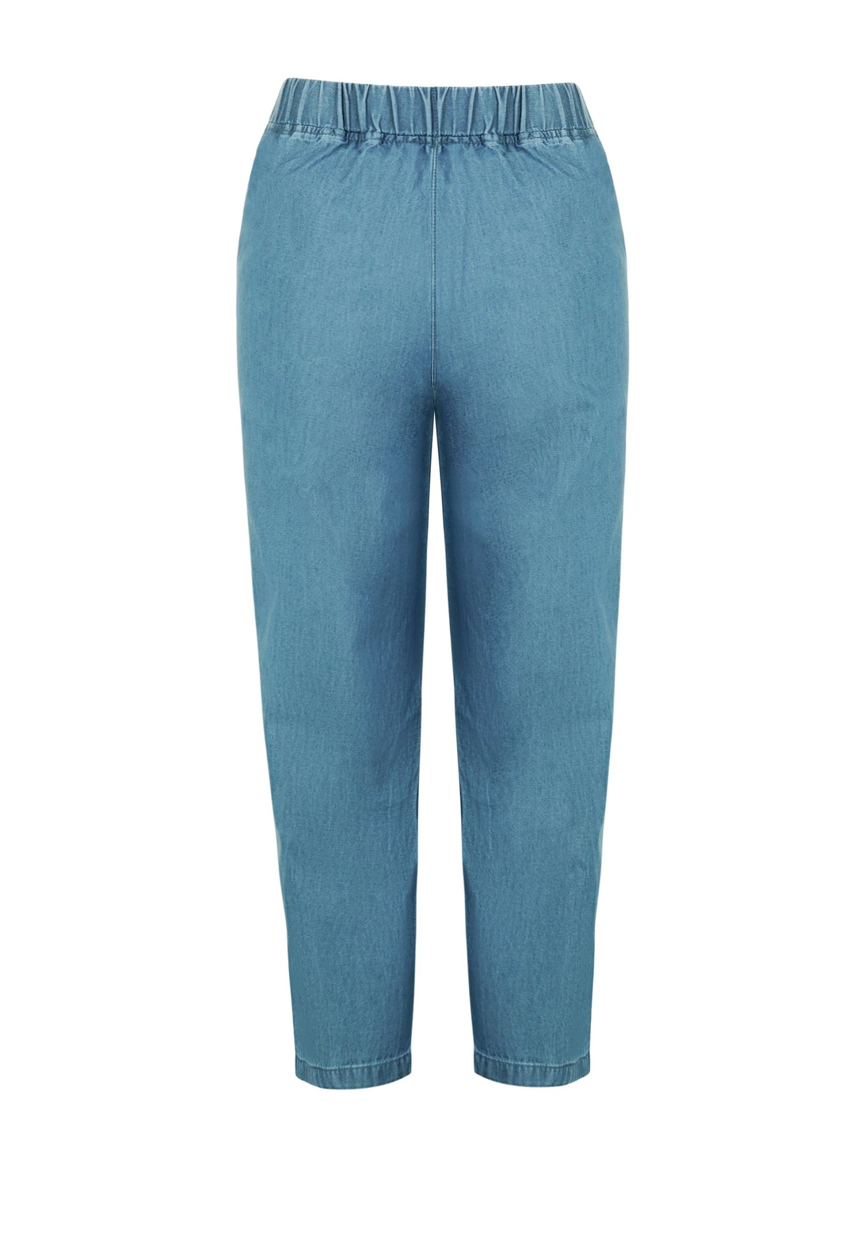 GIORDANO 3/4-Hose Audrey Aus Leichtem Material – Bild 6