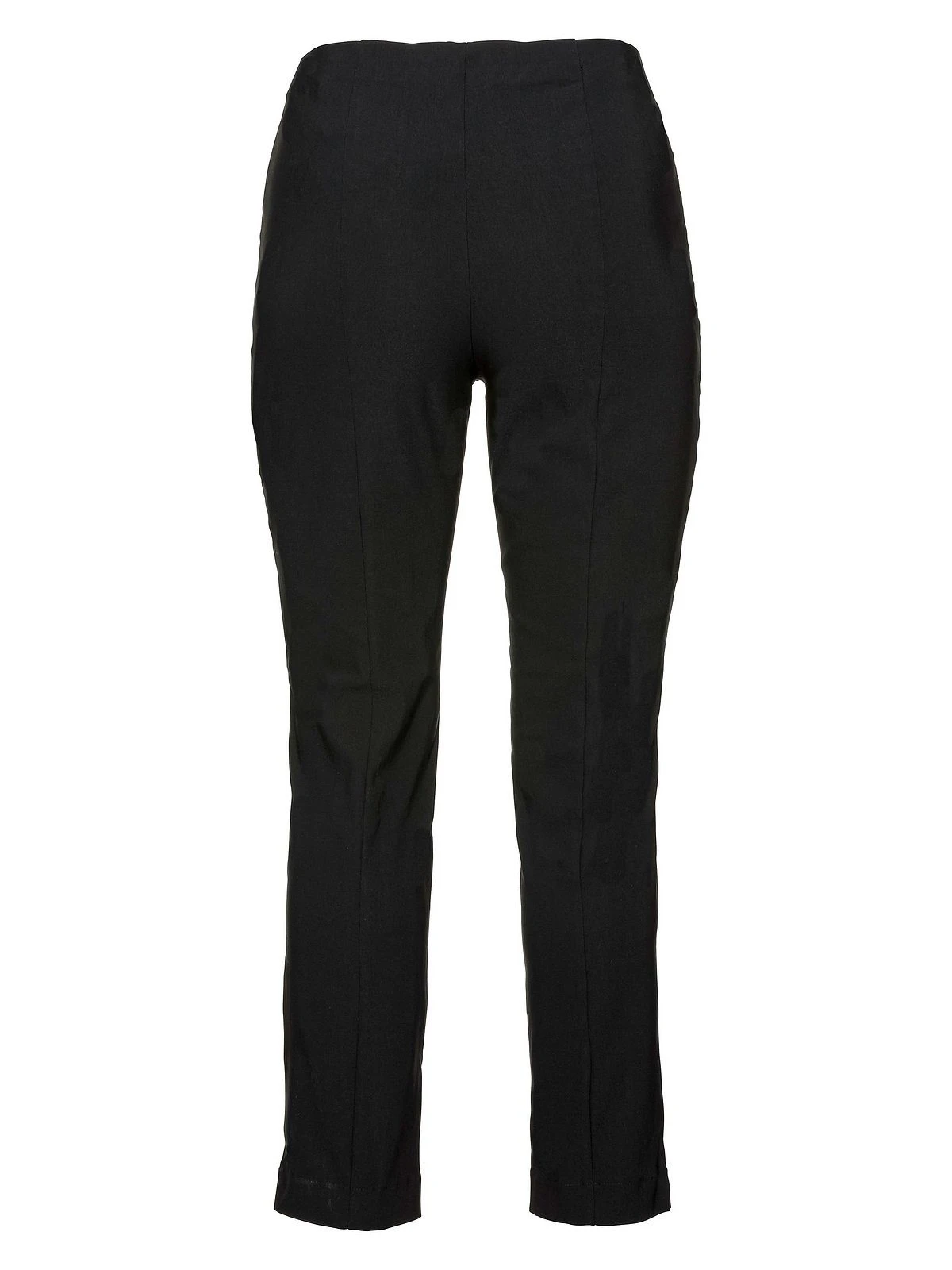 Sheego Stretch-Hose Bengalin-Hose Knitterarm Und Pflegeleicht – Bild 3