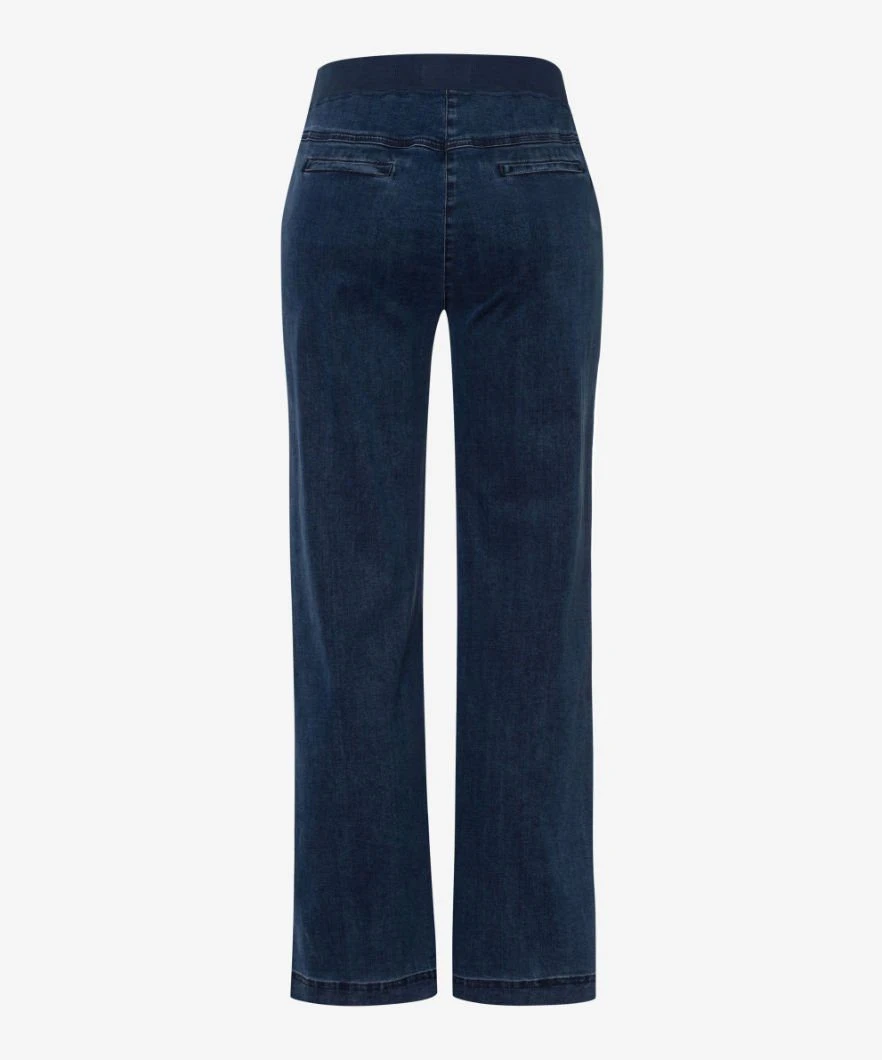 RAPHAELA By BRAX 5-Pocket-Hose Style PAM FLARED – Bild 3