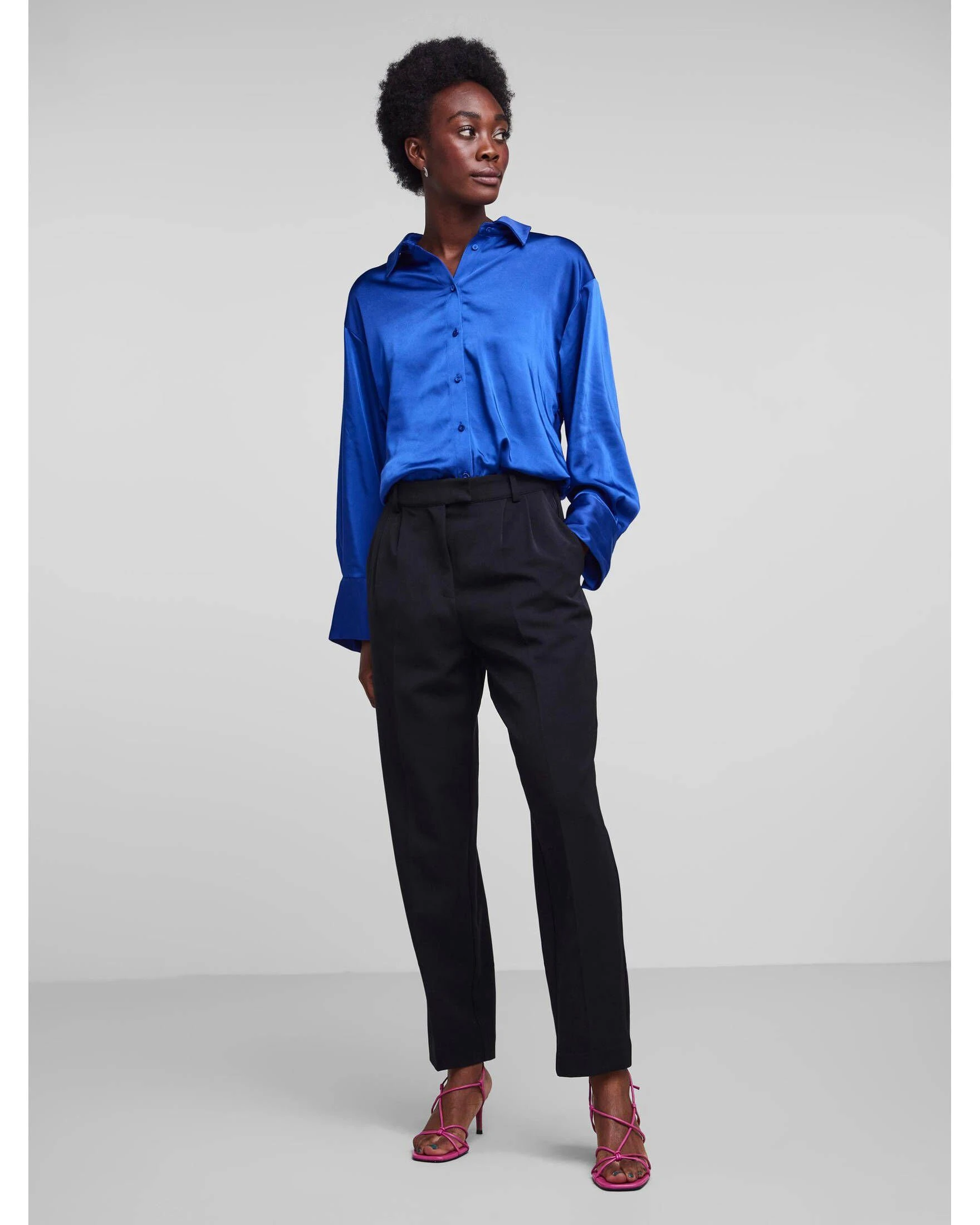 Y.A.S Stoffhose (1-tlg) – Bild 5