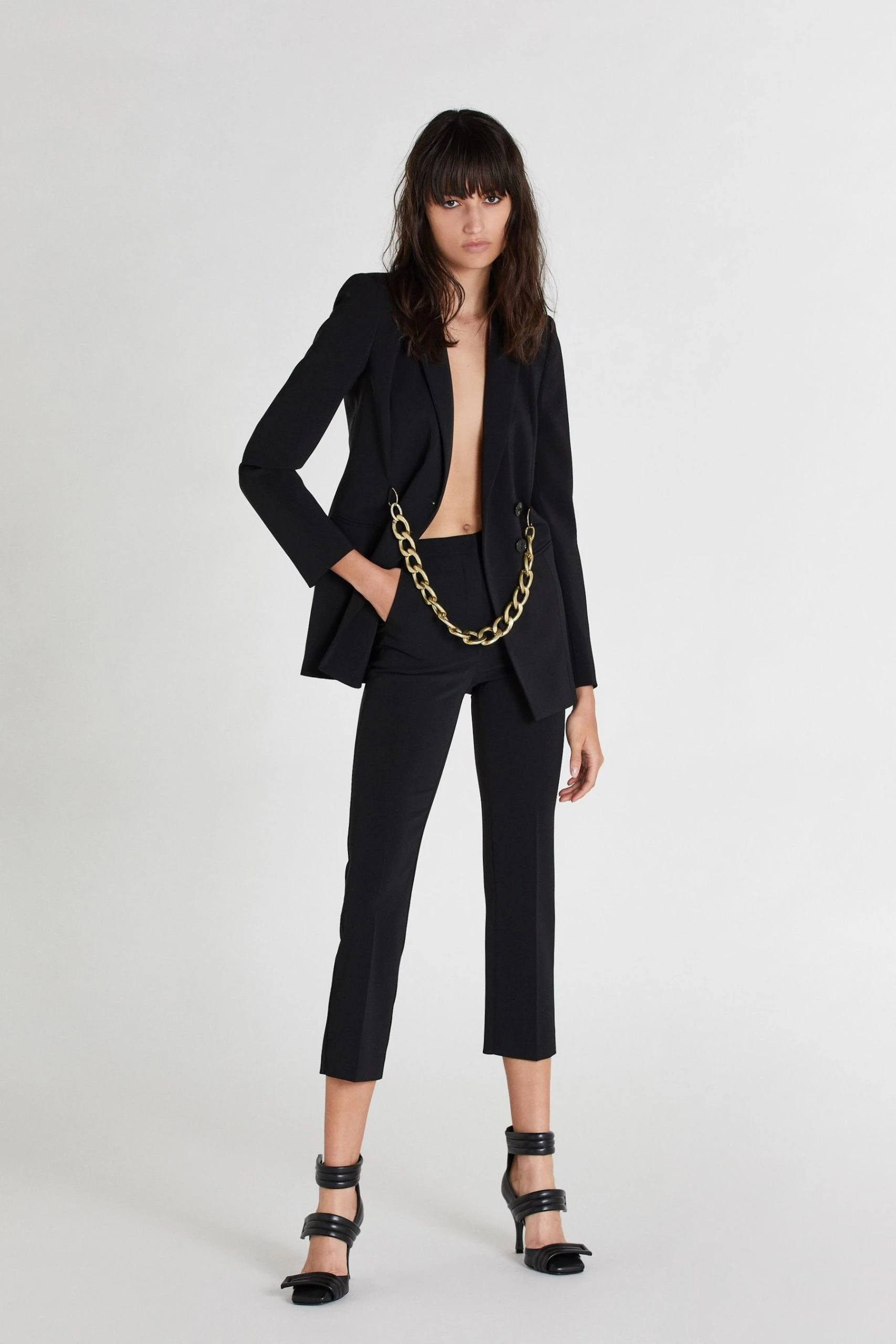 Patrizia Pepe Stoffhose – Bild 4