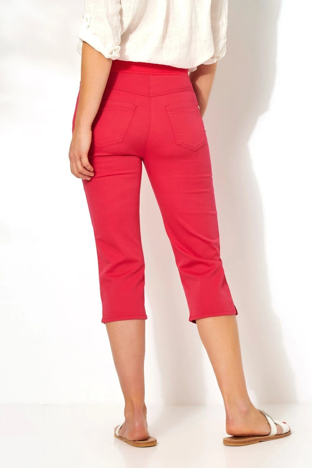 Relaxed By TONI Caprihose »Capri« – Bild 3