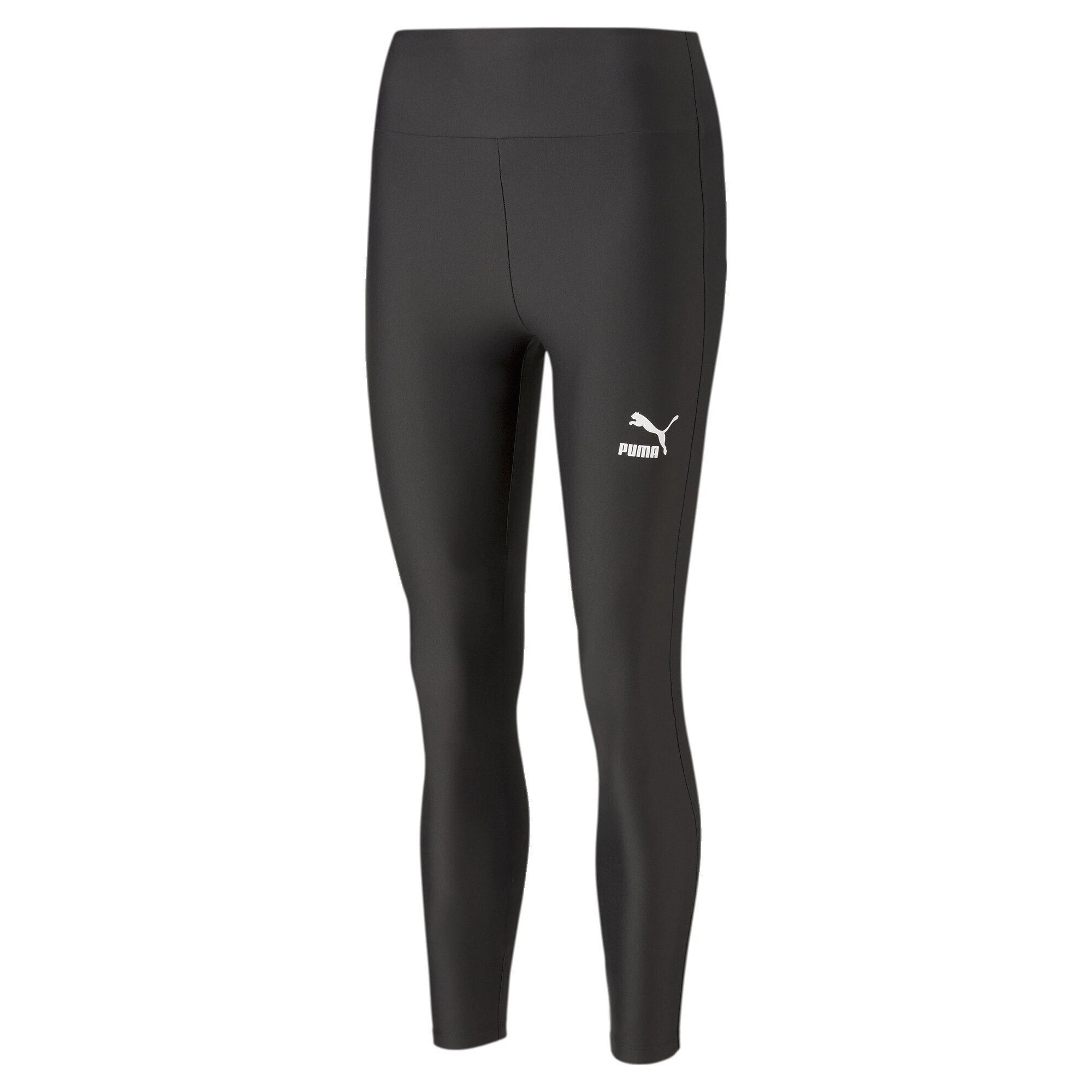 PUMA Leggings Hochgeschnittene T7 Leggings Für Frauen