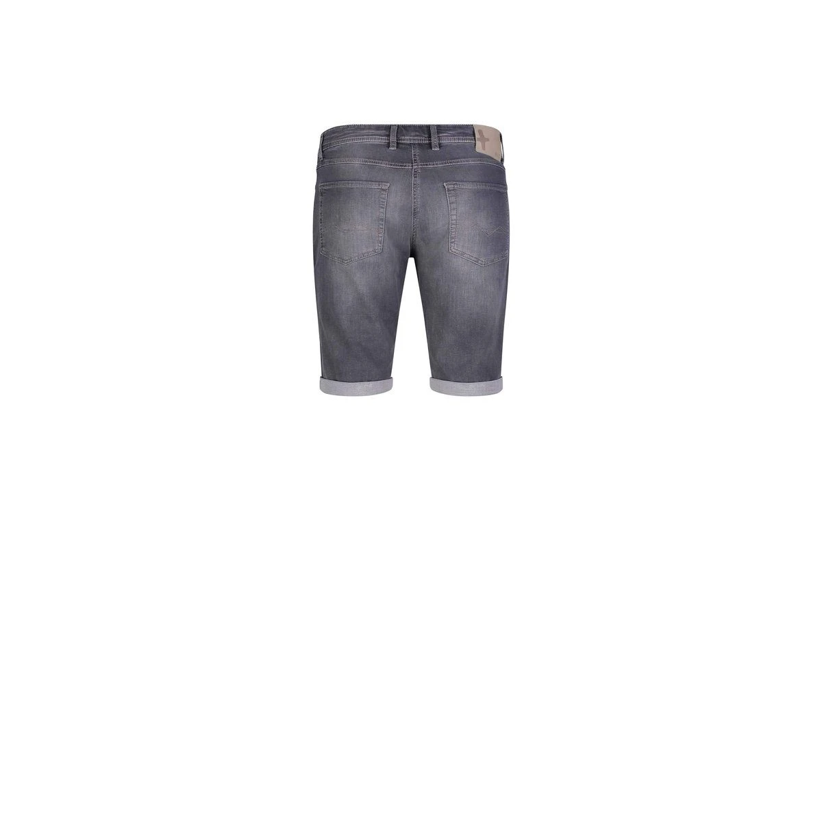 MAC Bermudas Grau Regular (1-tlg., EU-Größen) – Bild 2