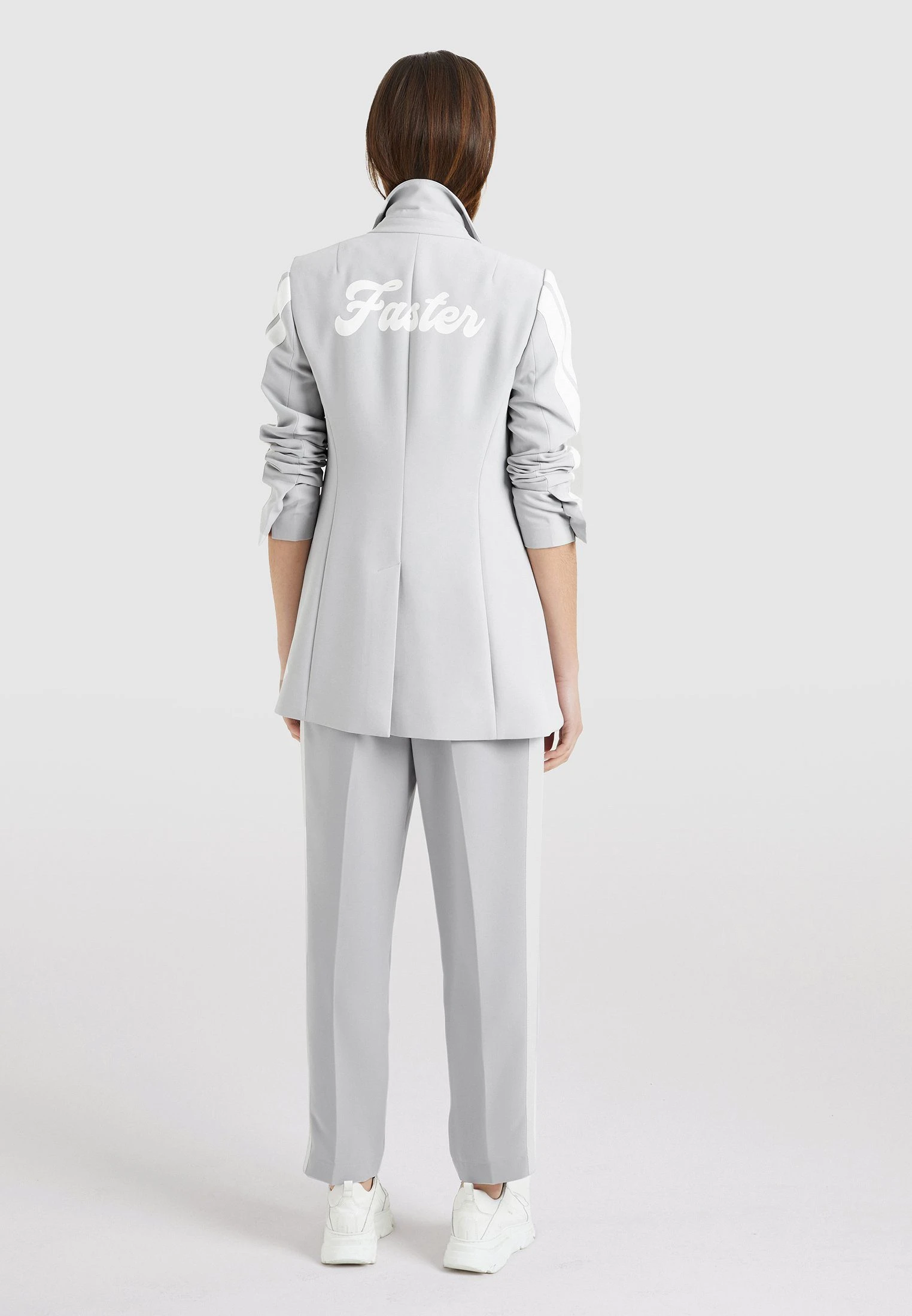 MARC AUREL Bundfaltenhose – Bild 2