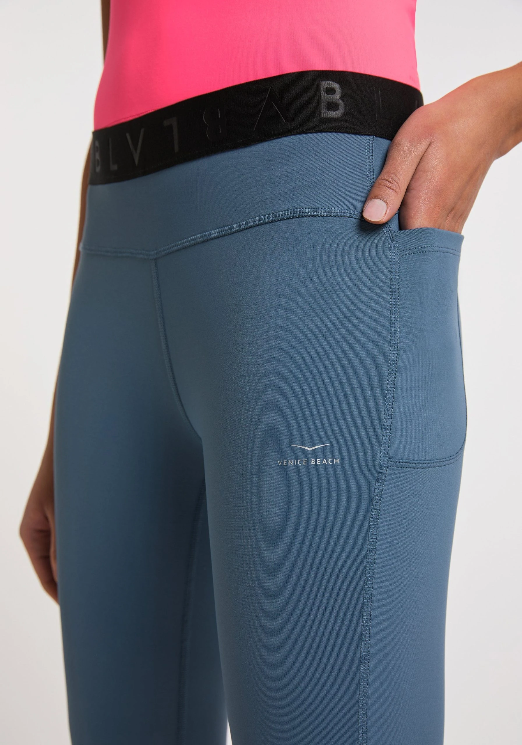 Venice Beach Caprihose Capri-Tights VB ALVIA (1-tlg) – Bild 6