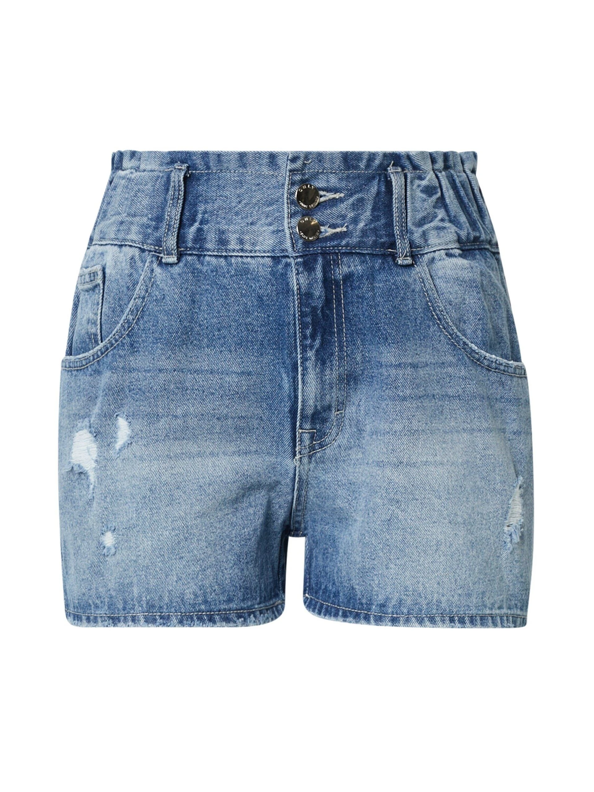 ONLY Jeansshorts (1-tlg) – Bild 5