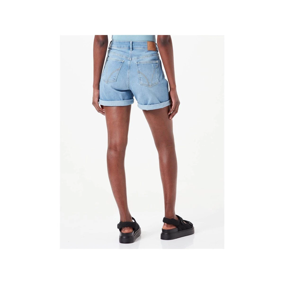 Comma Stoffhose Kombi Regular (1-tlg) – Bild 4