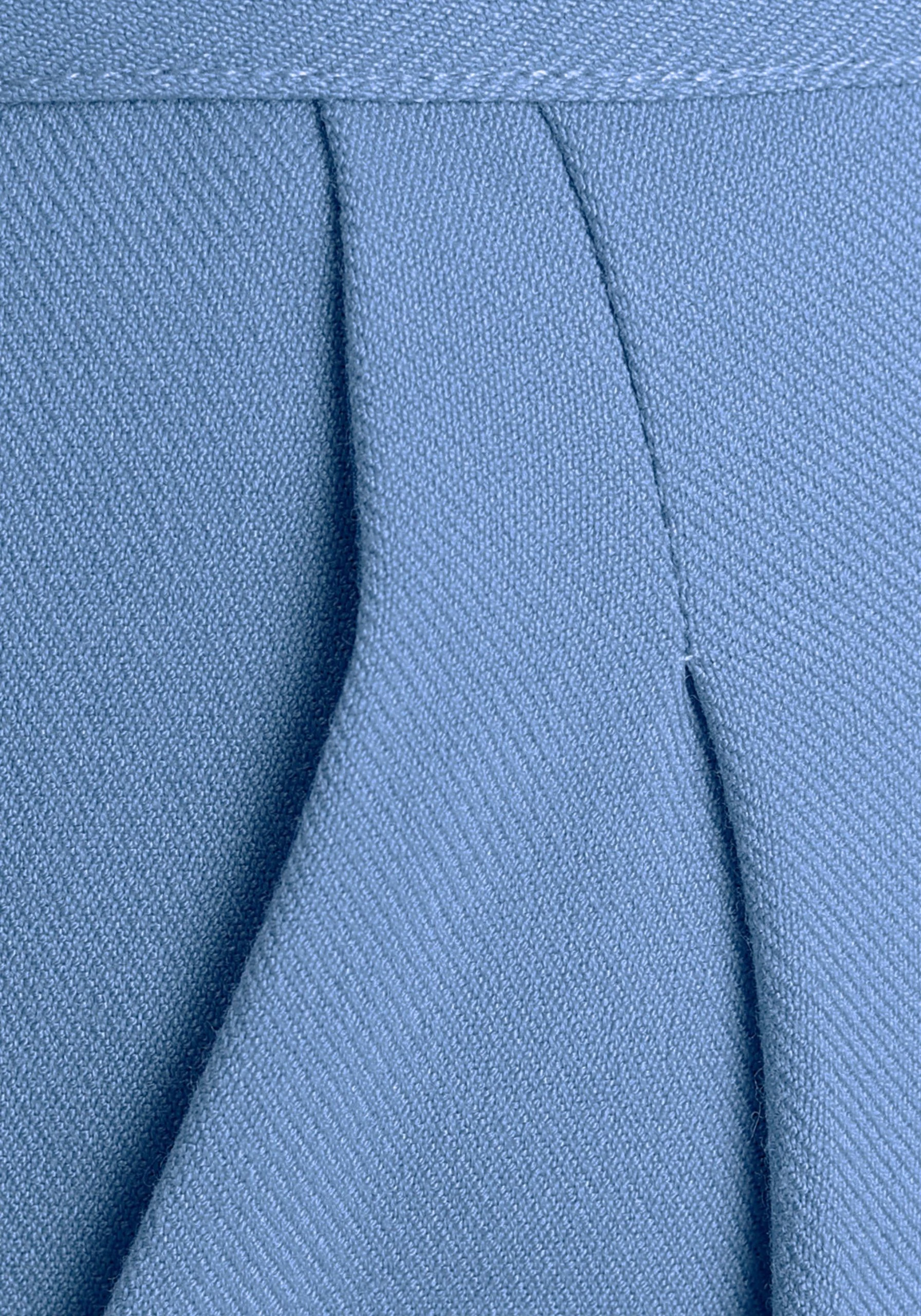 AJC Bundfaltenhose In Modisch Weiter Passform – Bild 9