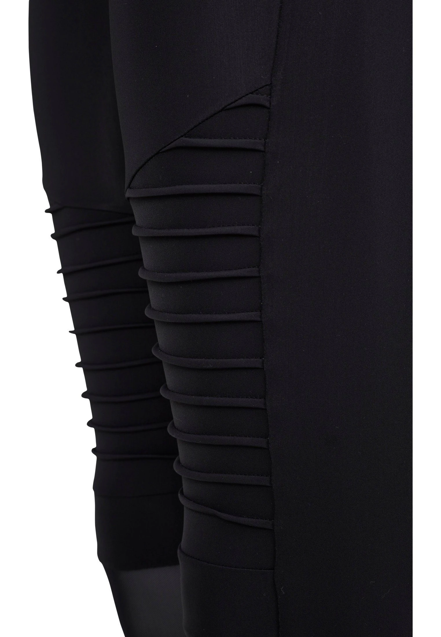 URBAN CLASSICS Leggings »Ladies Tech Mesh Biker Leggings -TB2034-« – Bild 4