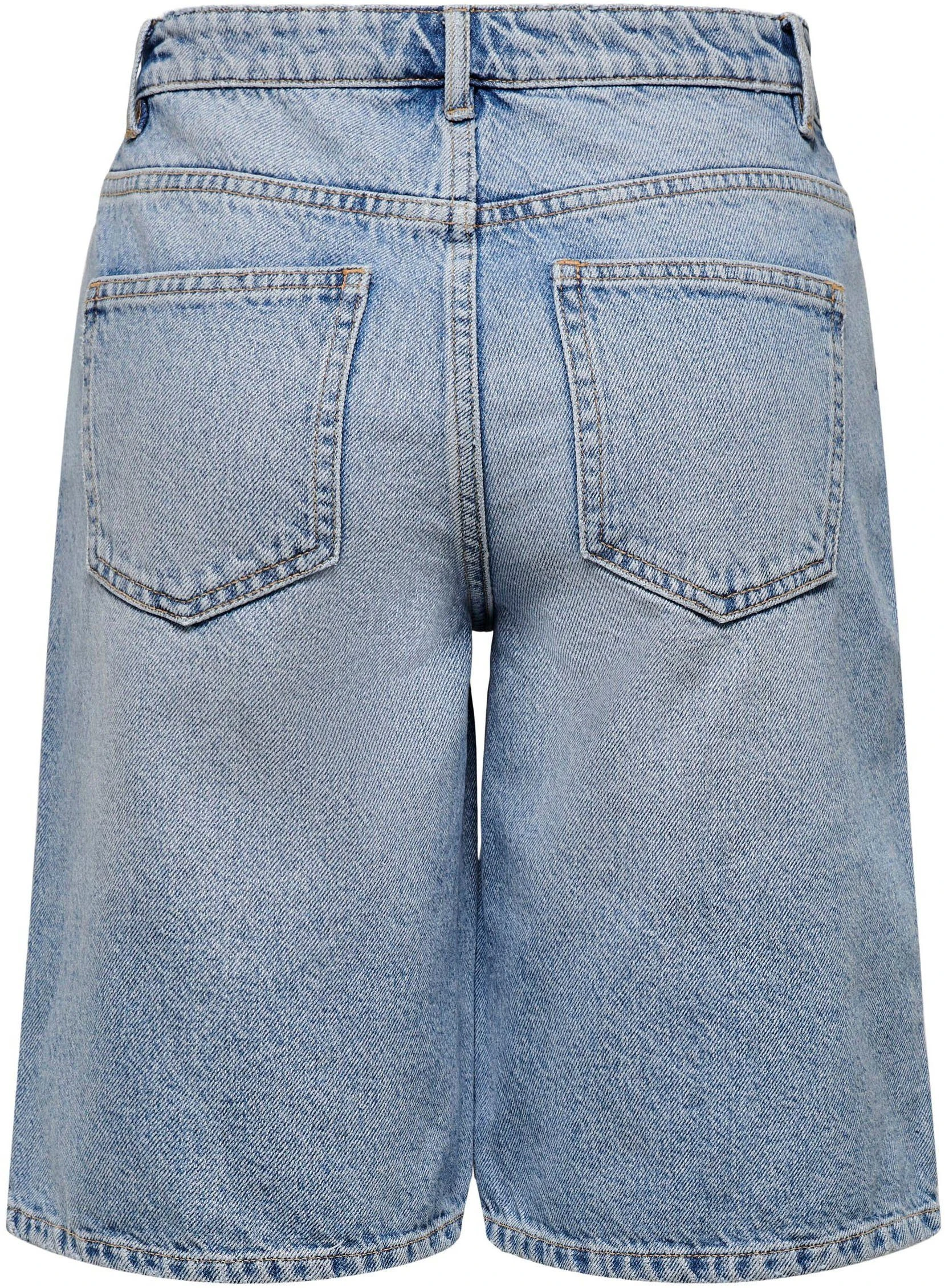 ONLY Shorts ONLSONNY HW WIDE DNM – Bild 7