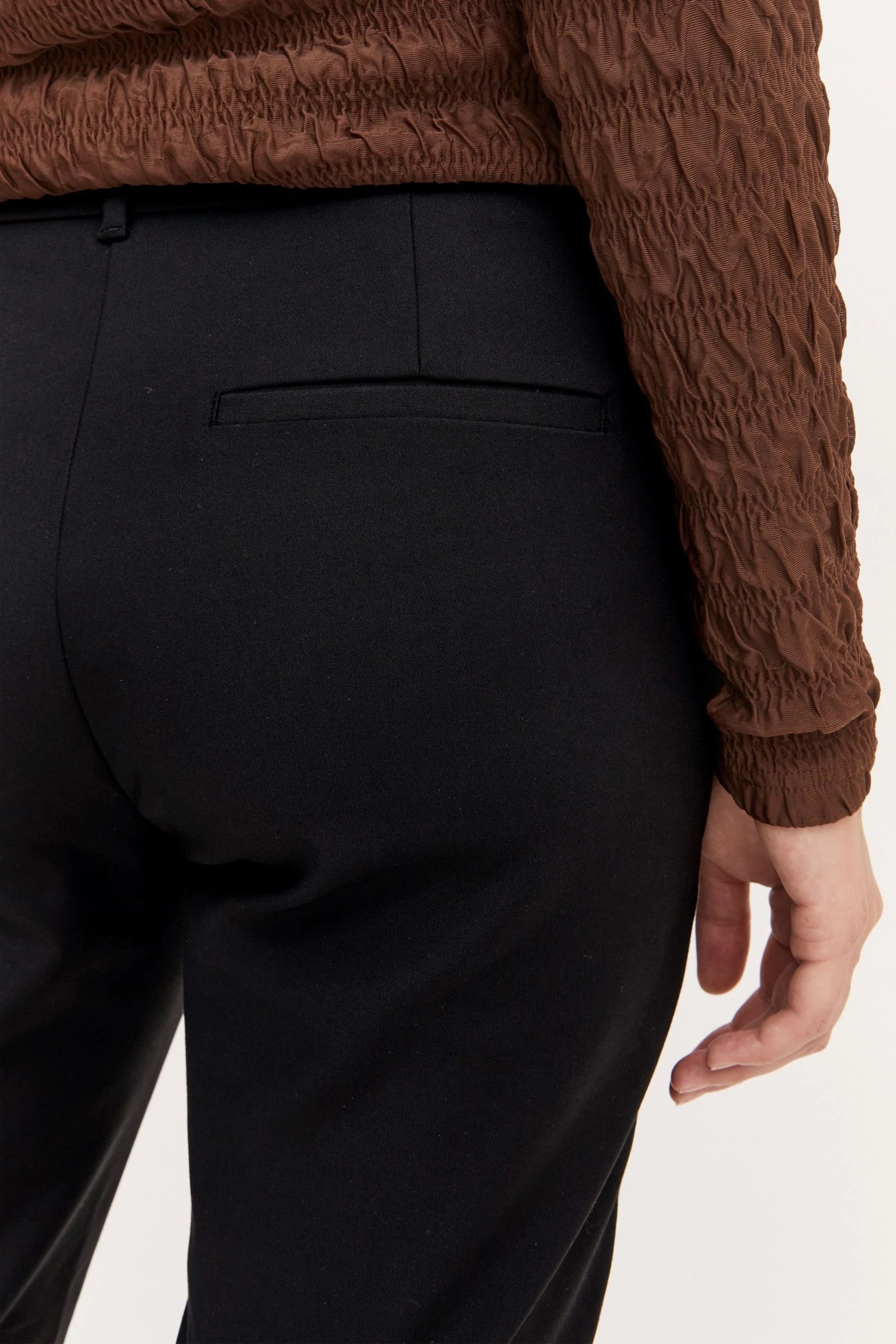 Pulz Jeans Stoffhose »PZBINDY HW Pant 50207070« – Bild 5