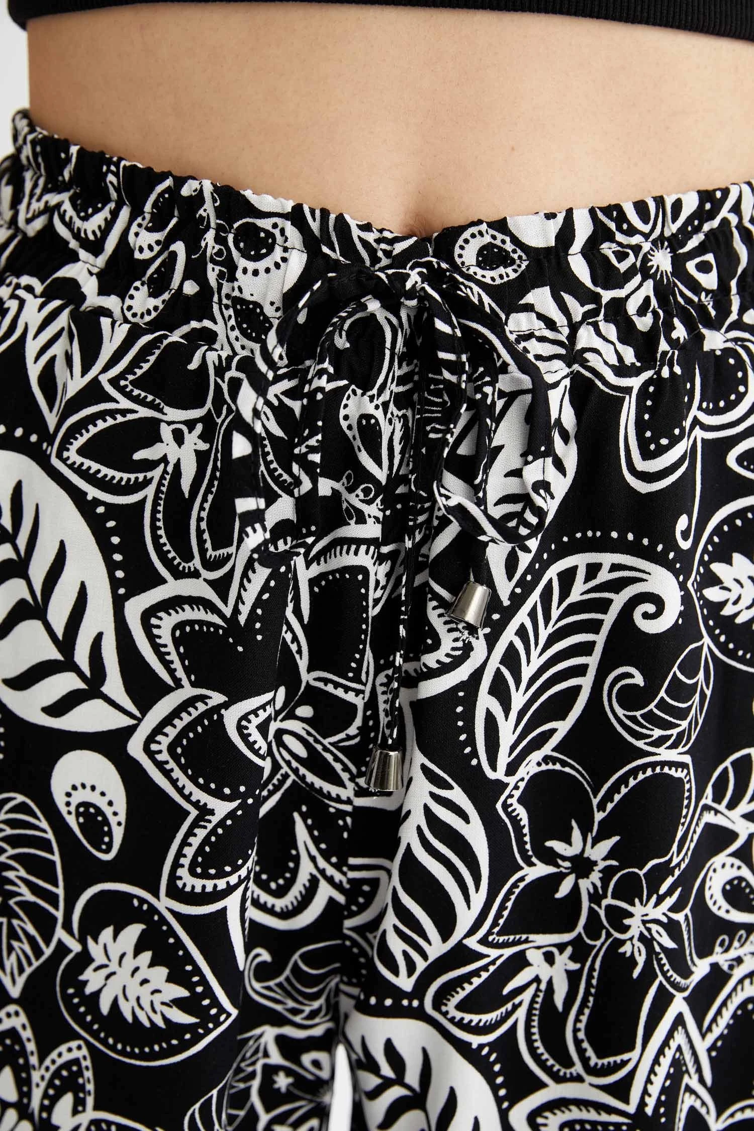 DeFacto Caprihose Damen Caprihose CAPRI – Bild 4