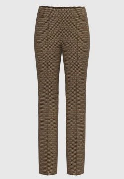 Bianca Schlupfhose »SIENA« Mit Grafischem Print Und Angesagten Details