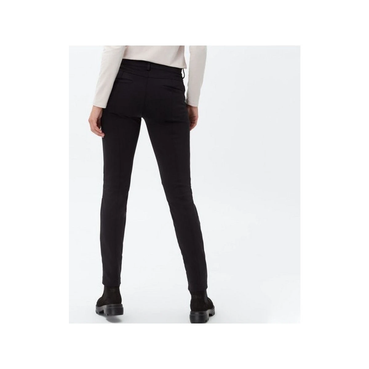 Brax Stoffhose Uni Regular (1-tlg) – Bild 5