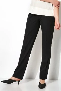 TONI Bügelfaltenhose Sally Aus Knitterfreiem Material