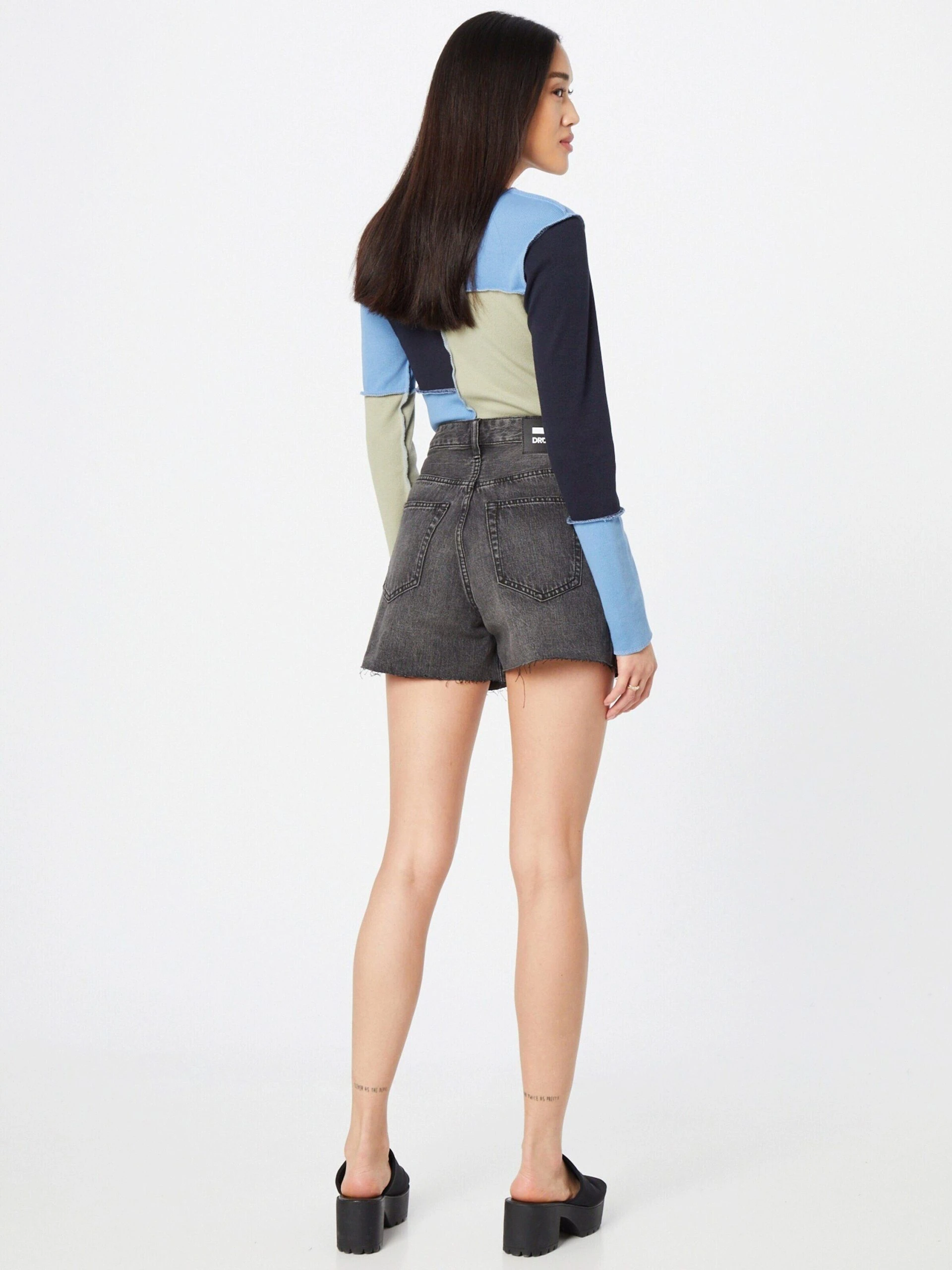 Dr. Denim Jeansshorts Nora (1-tlg) – Bild 3