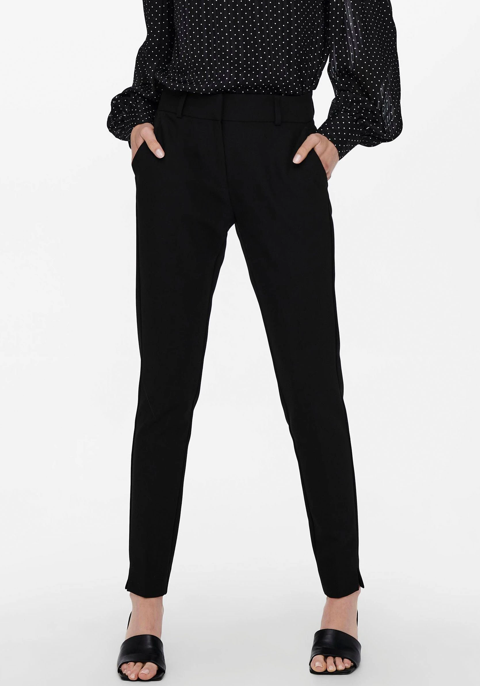 Only Anzughose »ONLVERONICA-PISA HW CIGARET PNT TLR NOOS«