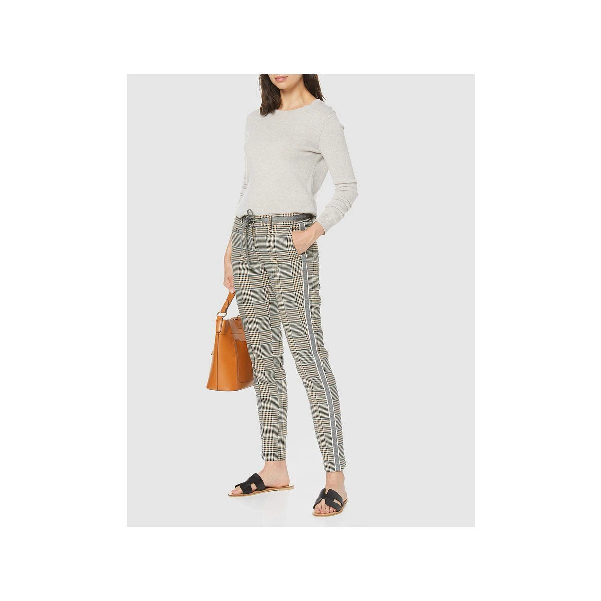 OPUS Stoffhose »sand Normal« (1-tlg) – Bild 2