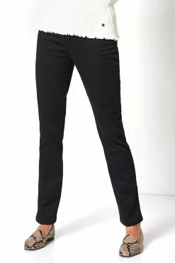 Relaxed By TONI Schlupfhose »My Darling« Mit Breitem Rippenbund