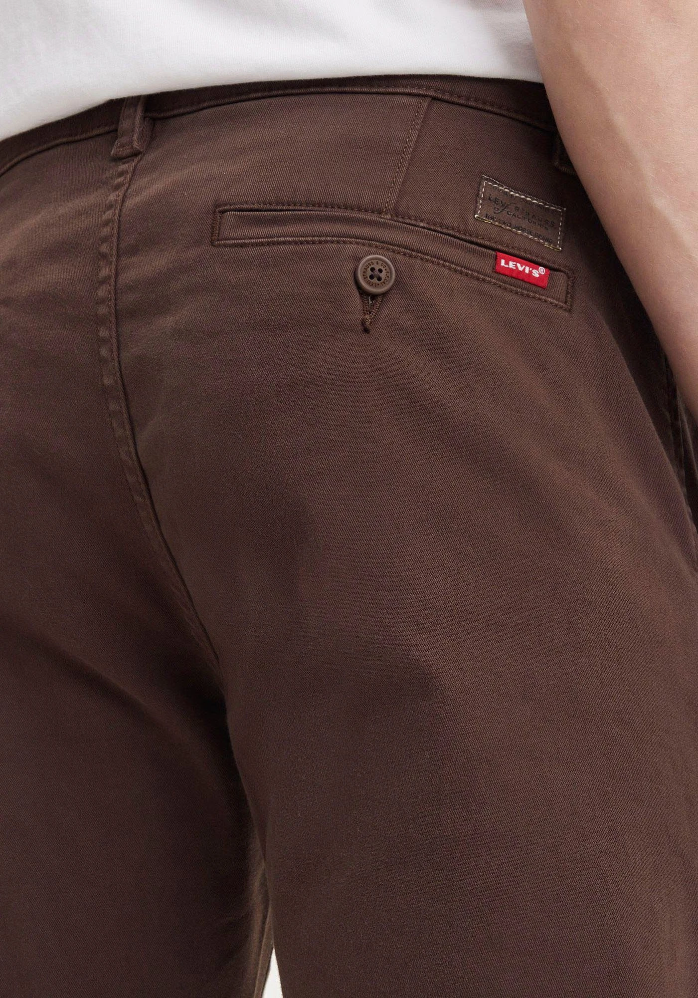 Levi's® Chinohose LE XX CHINO SLIM II Mit Markenlogo – Bild 4