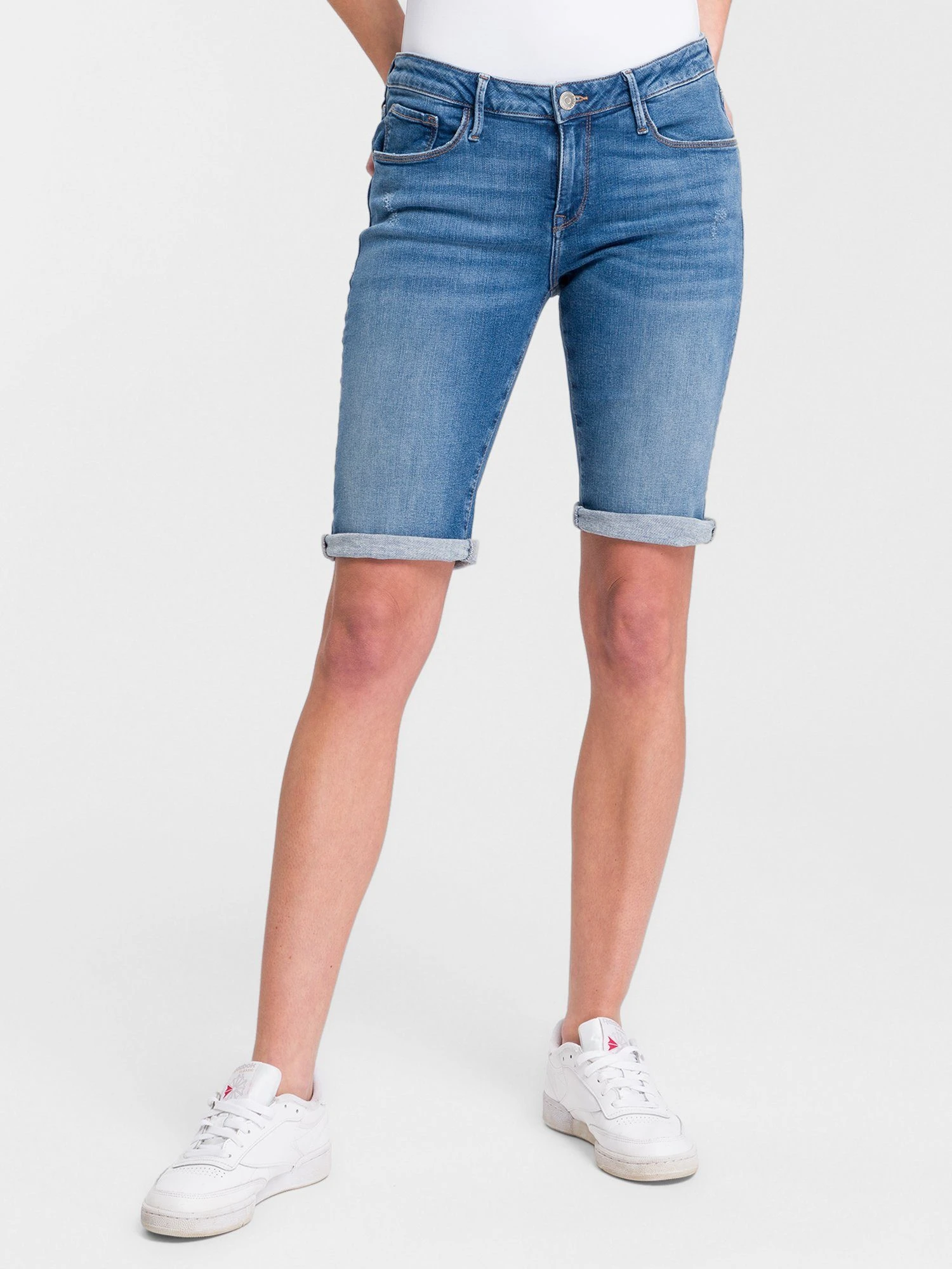 Cross Jeans® Jeansshorts Amy