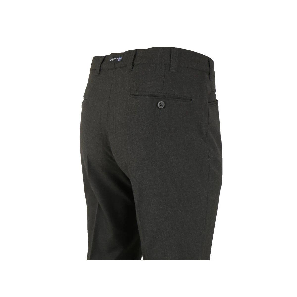 Murk Stoffhose Anthrazit Regular (1-tlg) – Bild 3