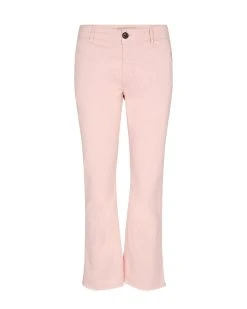 Mos Mosh 5-Pocket-Hose BW-Hose 295 Silver Pink