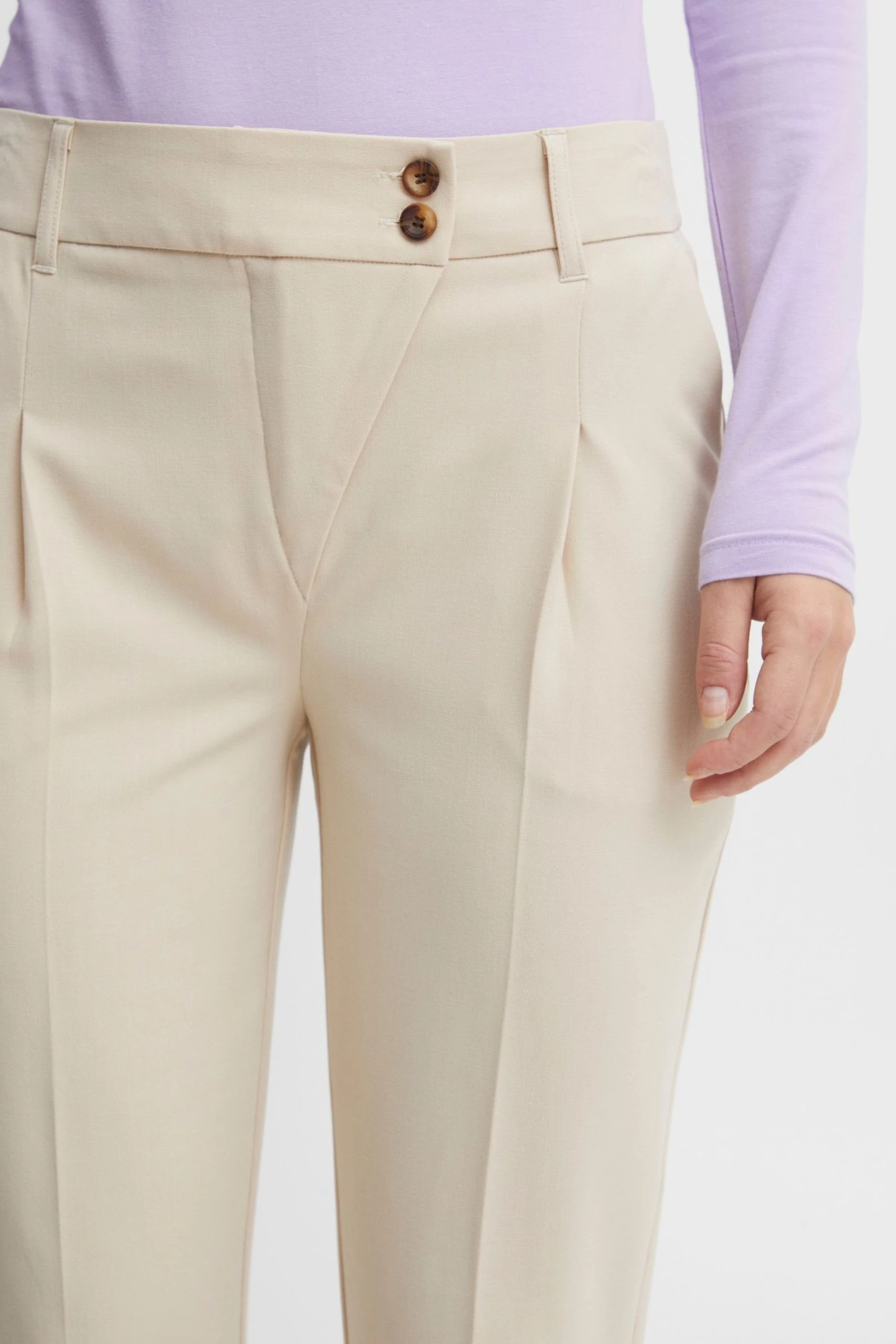 B.young Stoffhose »BYDANTA CROSS PANTS - 20812654« – Bild 4