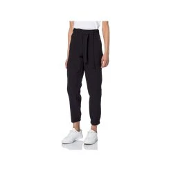 Comma Stoffhose »schwarz Regular« (1-tlg)