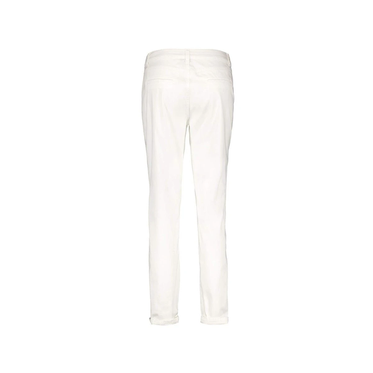 Taifun Stoffhose Offwhite Regular (1-tlg) – Bild 4