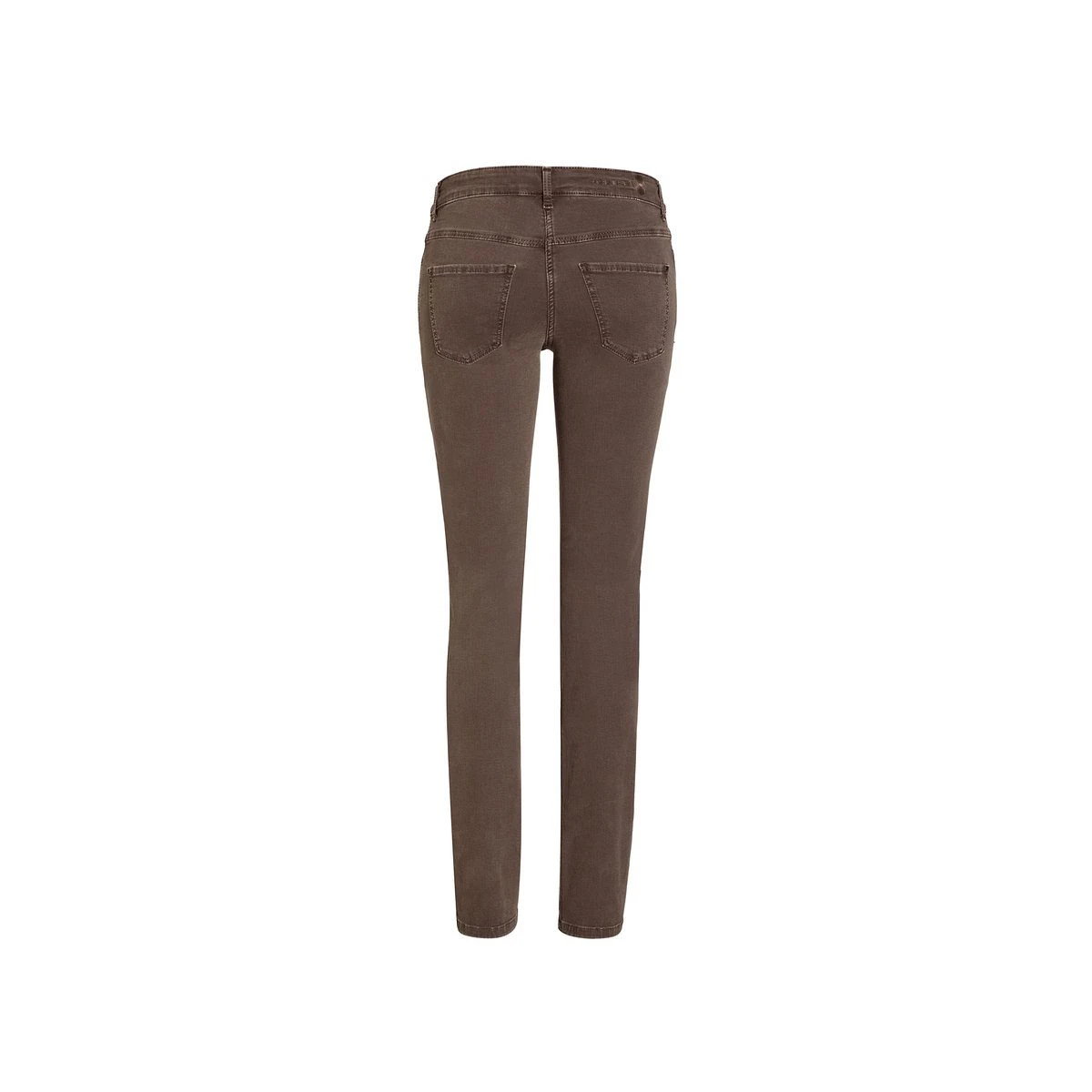 MAC Stoffhose »braun Regular« (1-tlg) – Bild 2