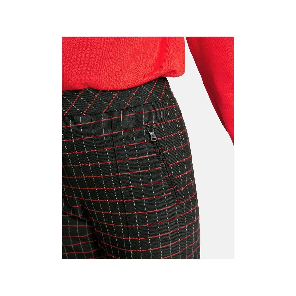 GERRY WEBER Stoffhose »kombi Regular« (1-tlg) – Bild 6