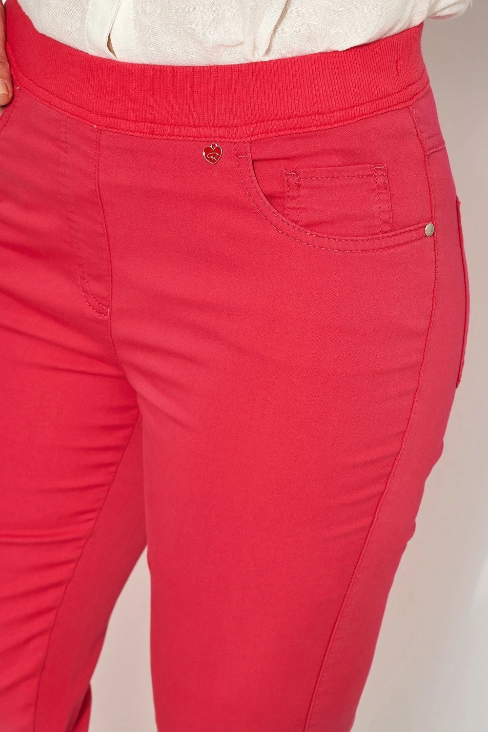 Relaxed By TONI Caprihose »Capri« – Bild 4