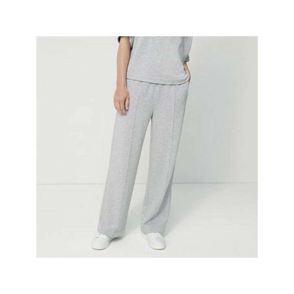 Someday Stoffhose Uni Regular (1-tlg) – Bild 2