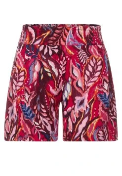 STREET ONE Shorts Paperbag Viskose Shorts