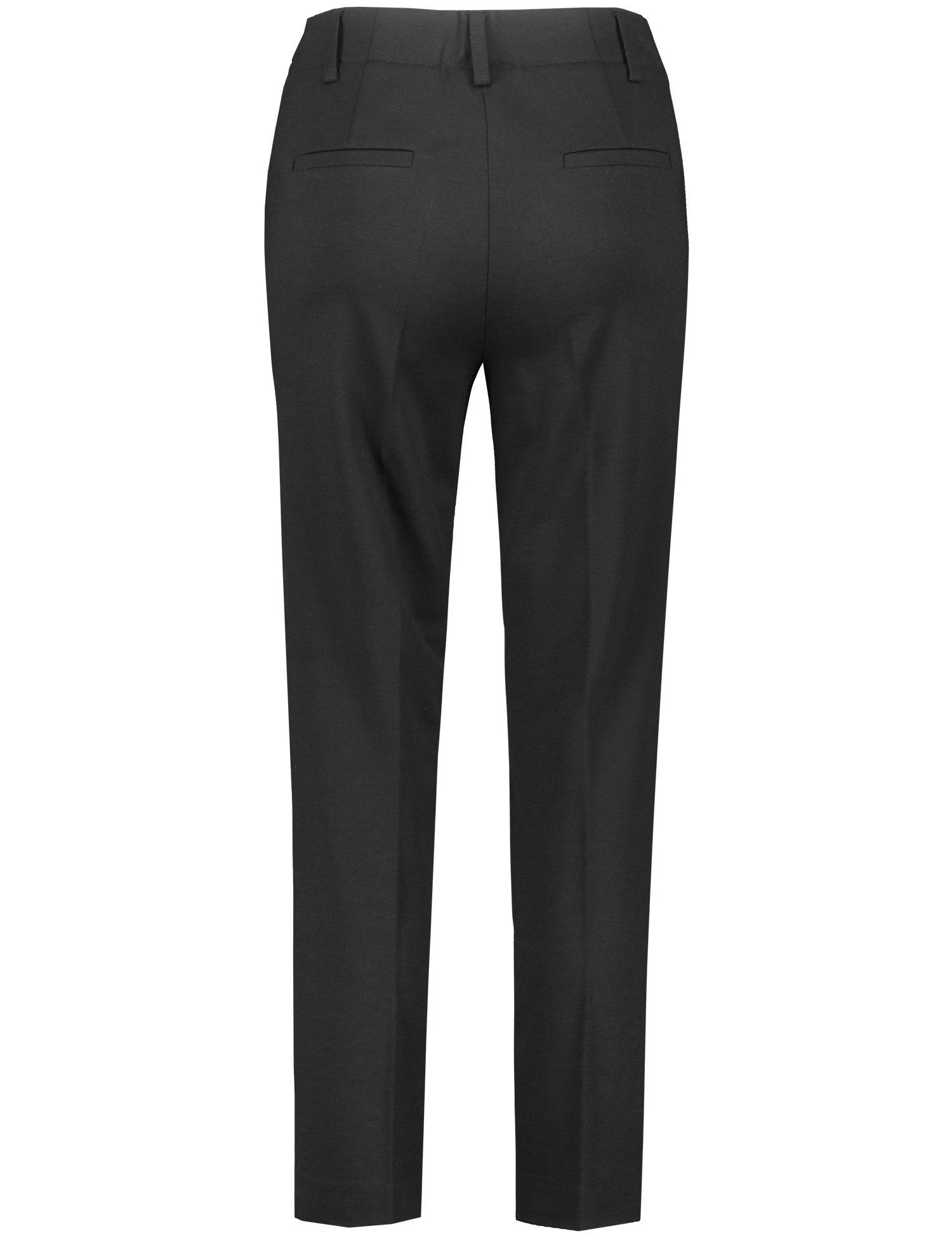 GERRY WEBER Stoffhose 7/8 Hose Mit Bügelfalte – Bild 3