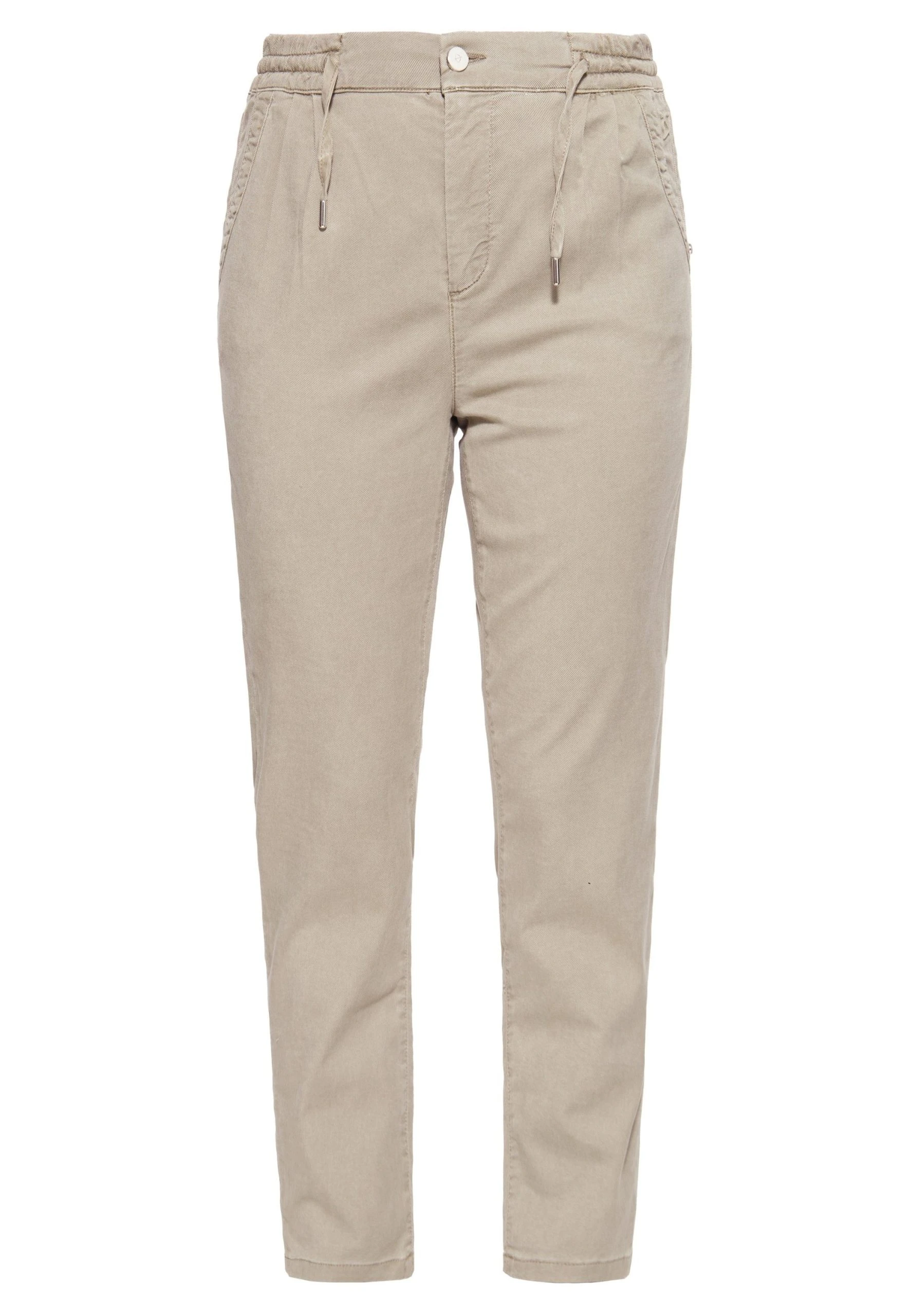 ATT Jeans Stoffhose »Nash« Aus Leichtem Lyocell-Mix