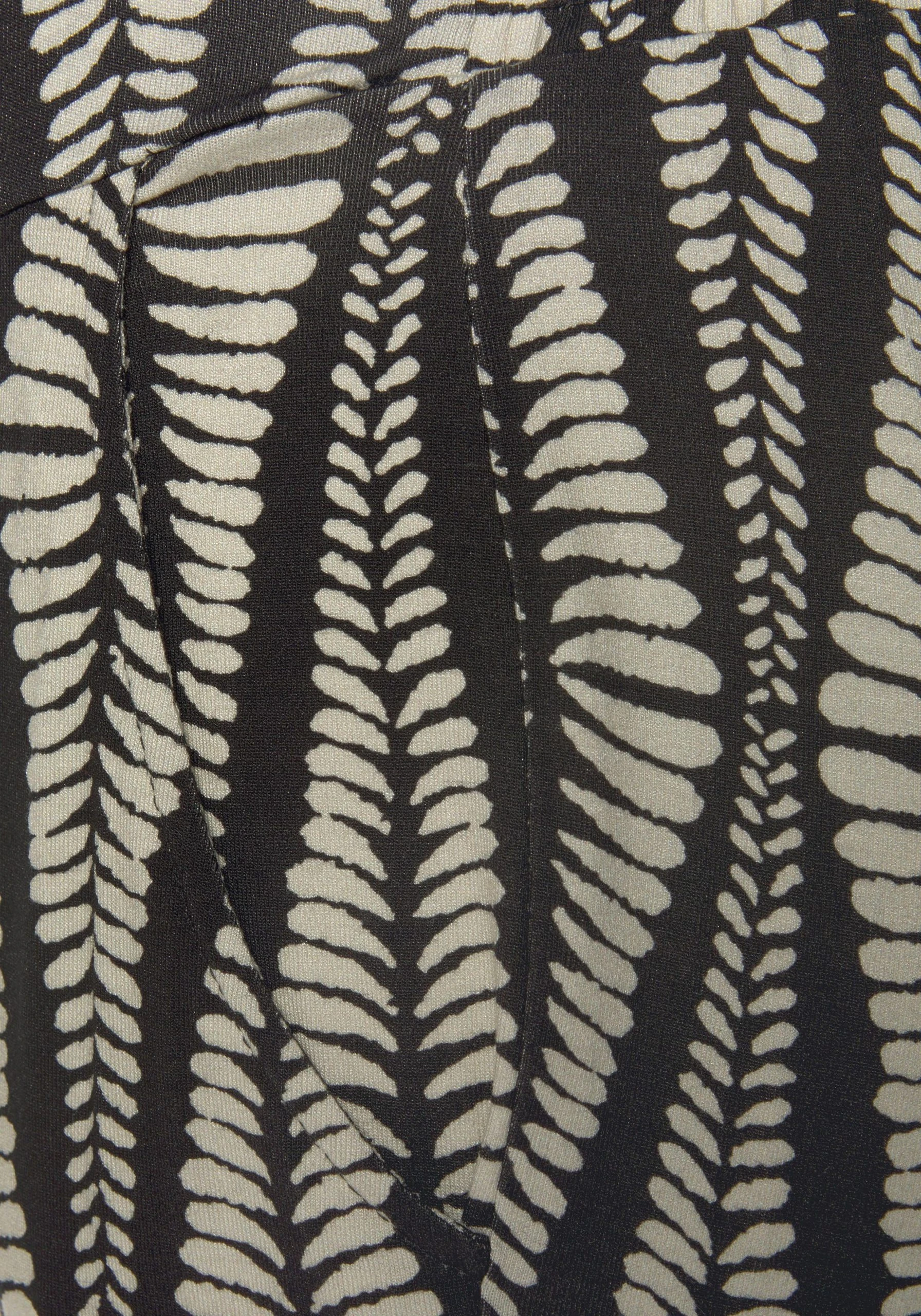 LASCANA 7/8-Hose Mit Breitem Bündchen – Bild 6